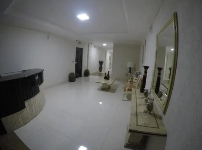 Facade/entrance in Apartamento Temporada Balneário Camboriú