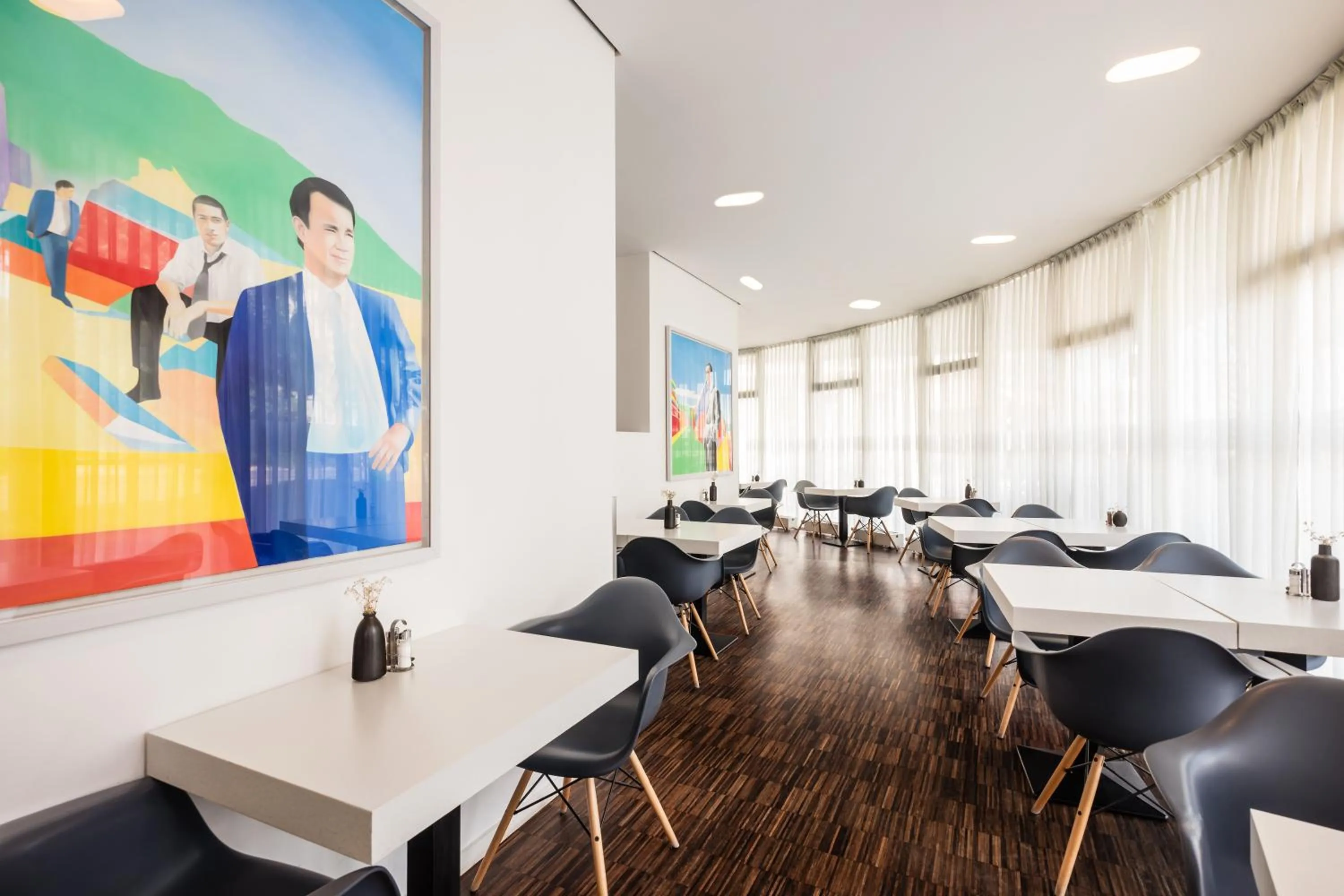 Breakfast in Art Hotel City Leipzig