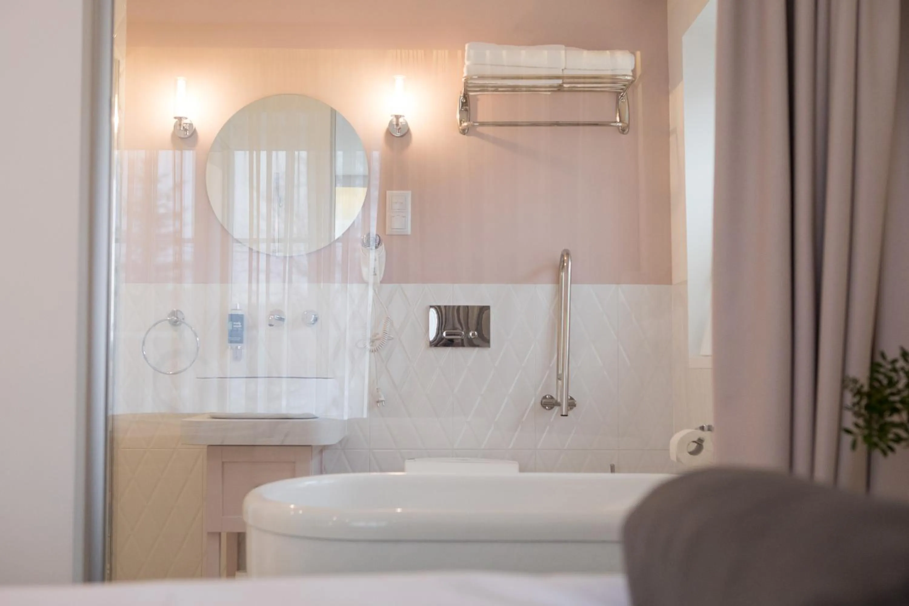 Bathroom in Mały Sopot Boutique