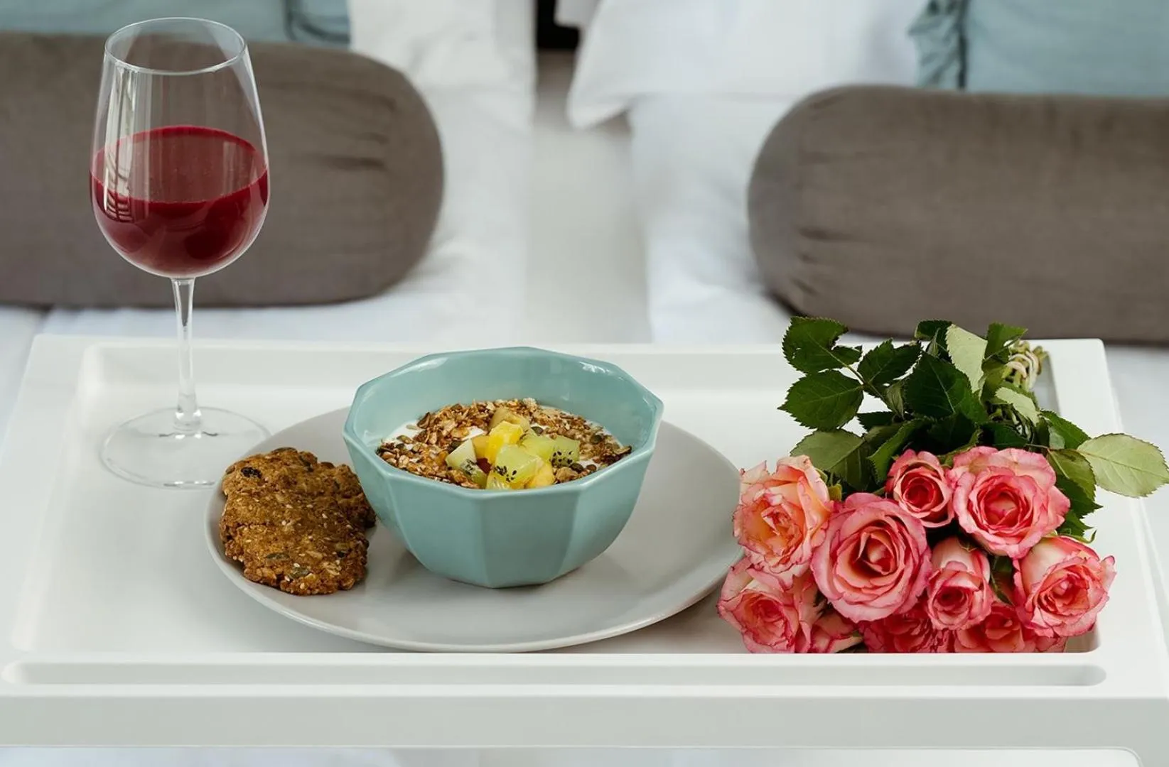 Breakfast in Mały Sopot Boutique