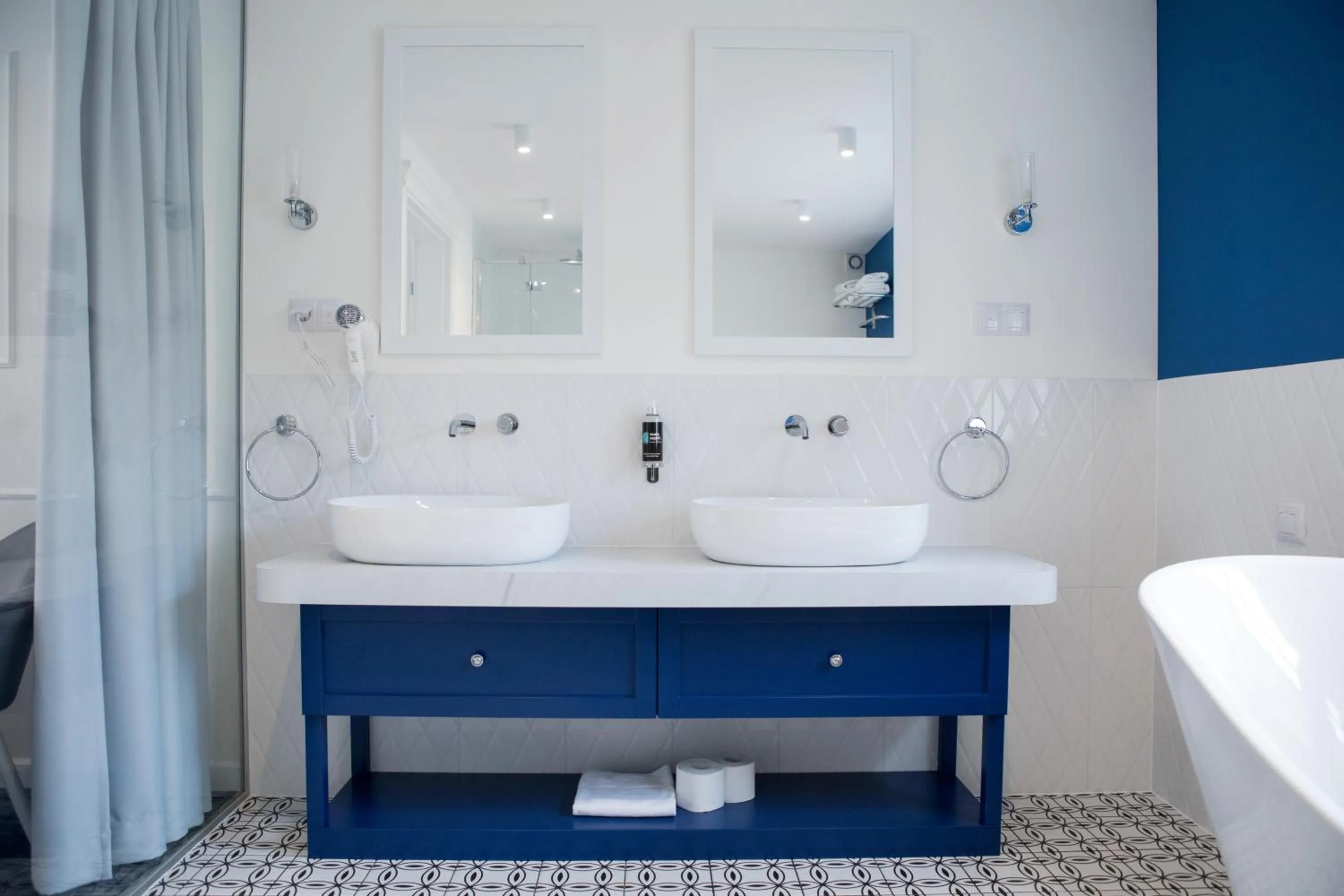 Bathroom in Mały Sopot Boutique