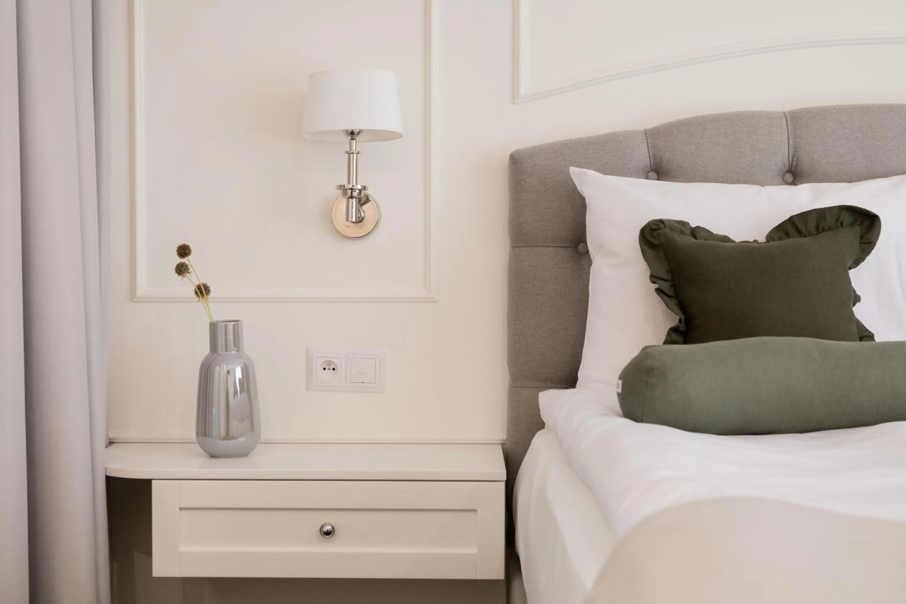 Bed in Mały Sopot Boutique