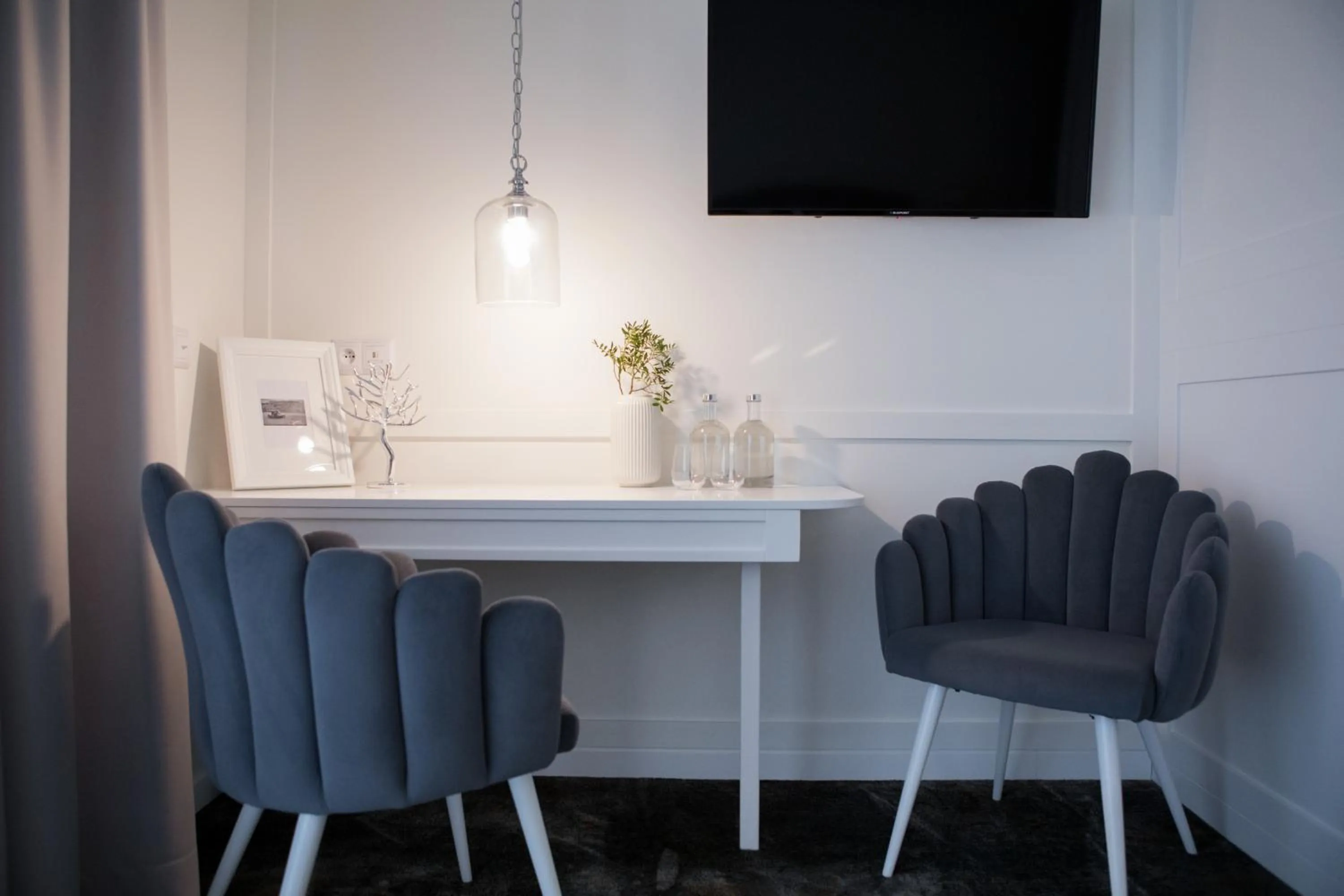 Business facilities in Mały Sopot Boutique