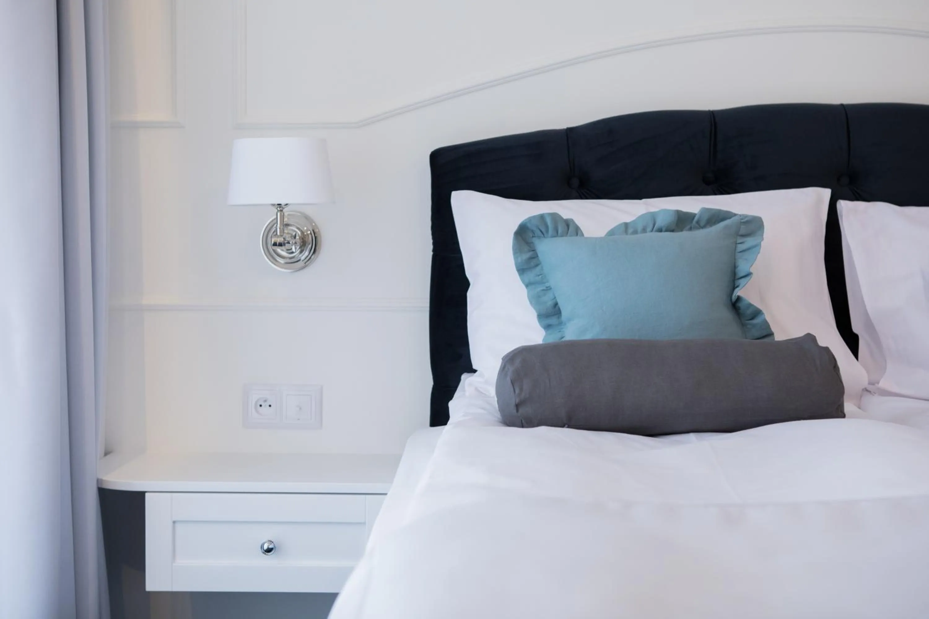 Bed in Mały Sopot Boutique