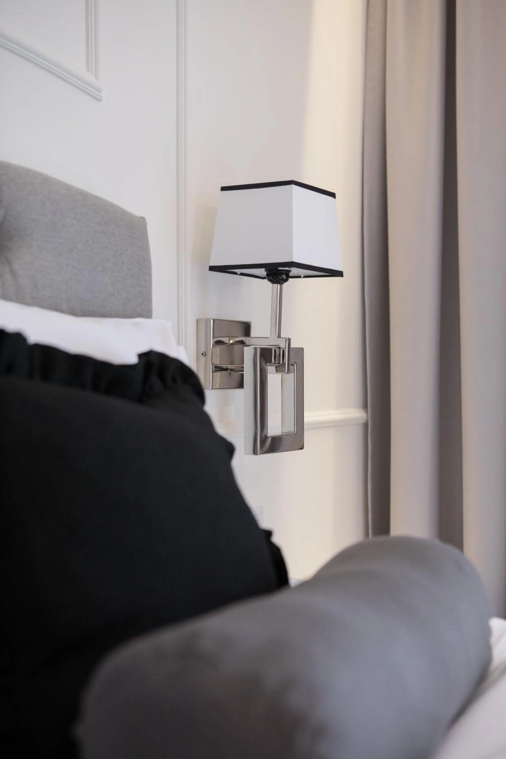 Bed in Mały Sopot Boutique