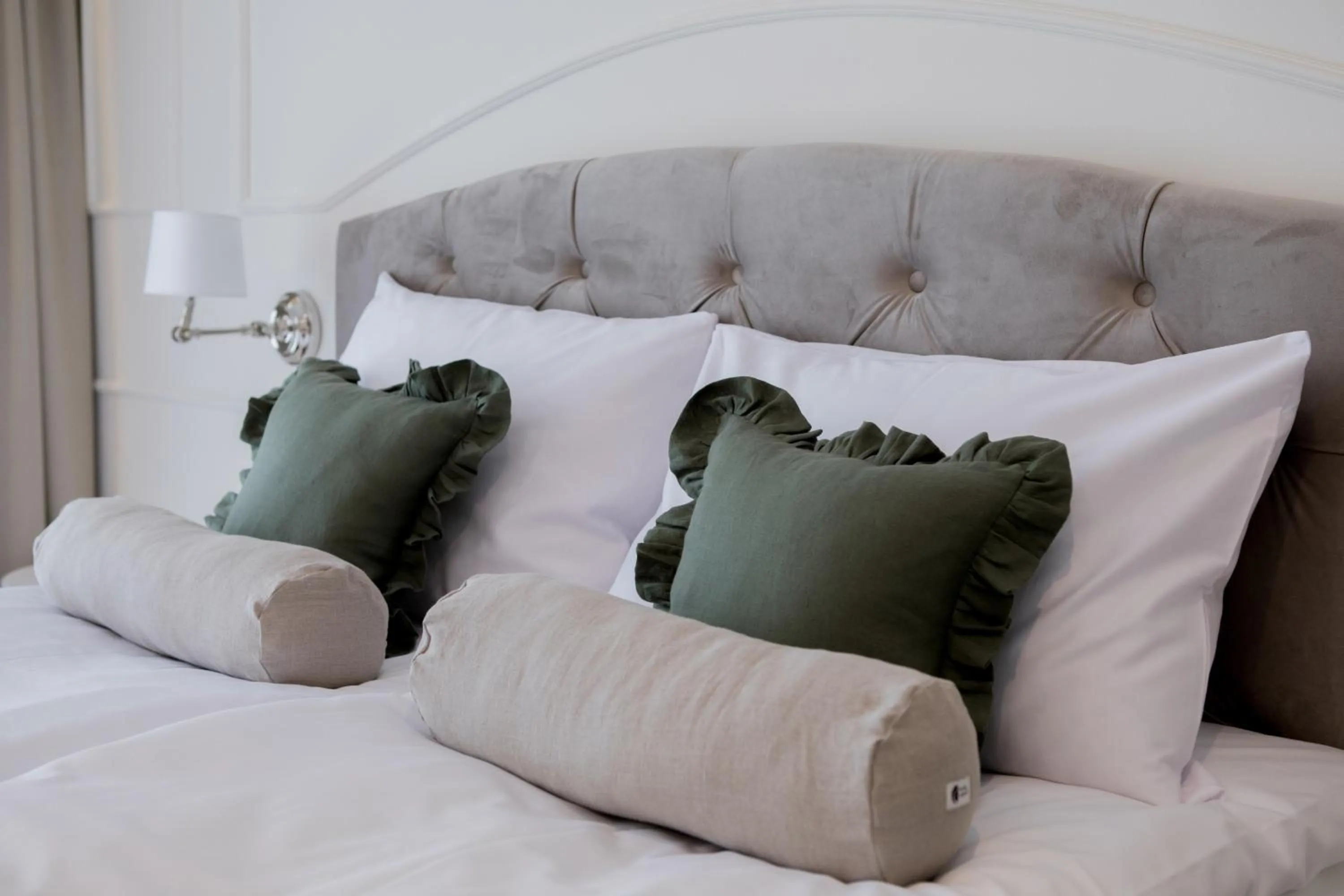 Bed in Mały Sopot Boutique