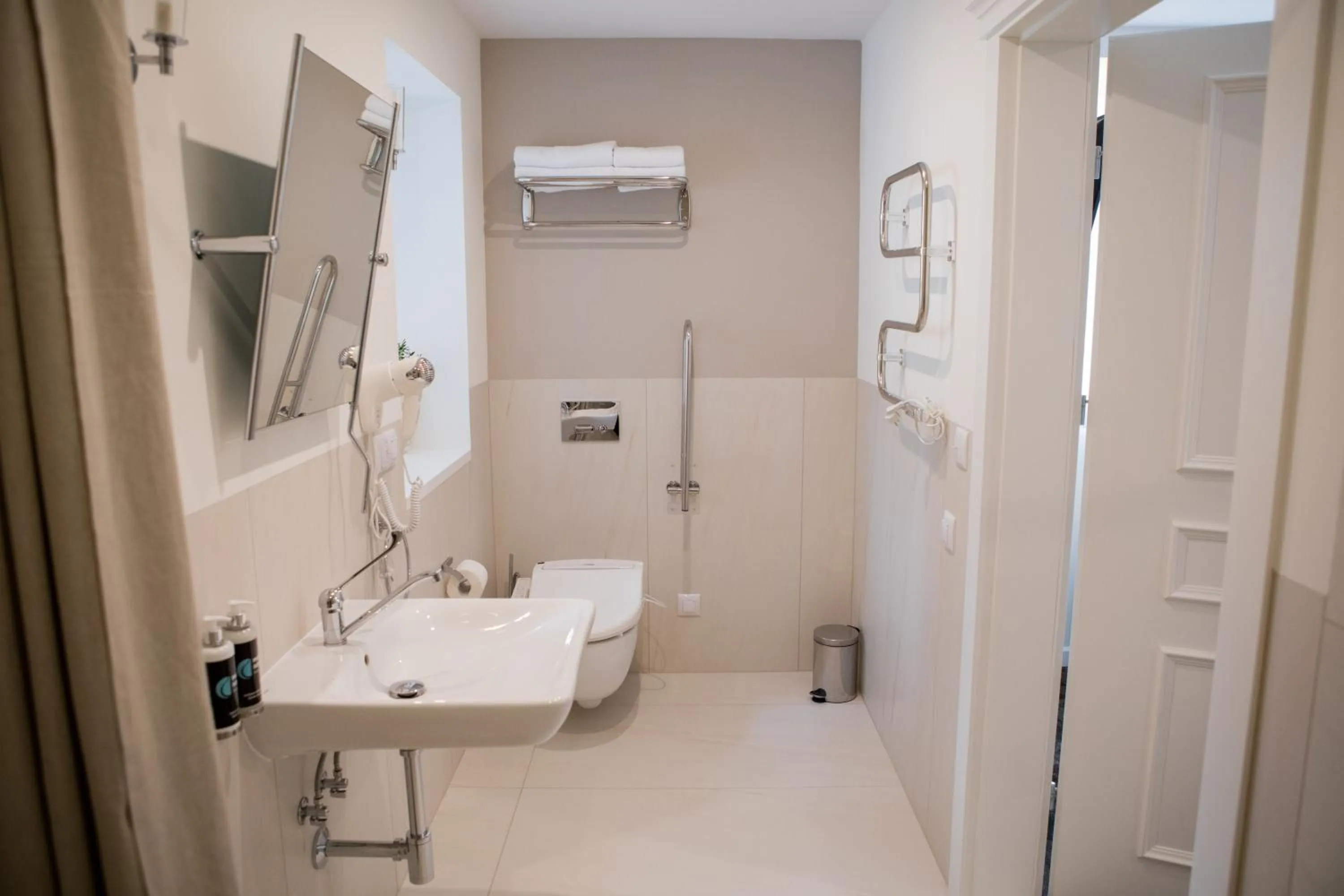 Bathroom in Mały Sopot Boutique