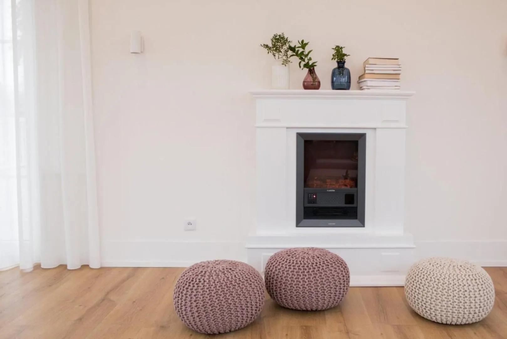 Seating area in Mały Sopot Boutique