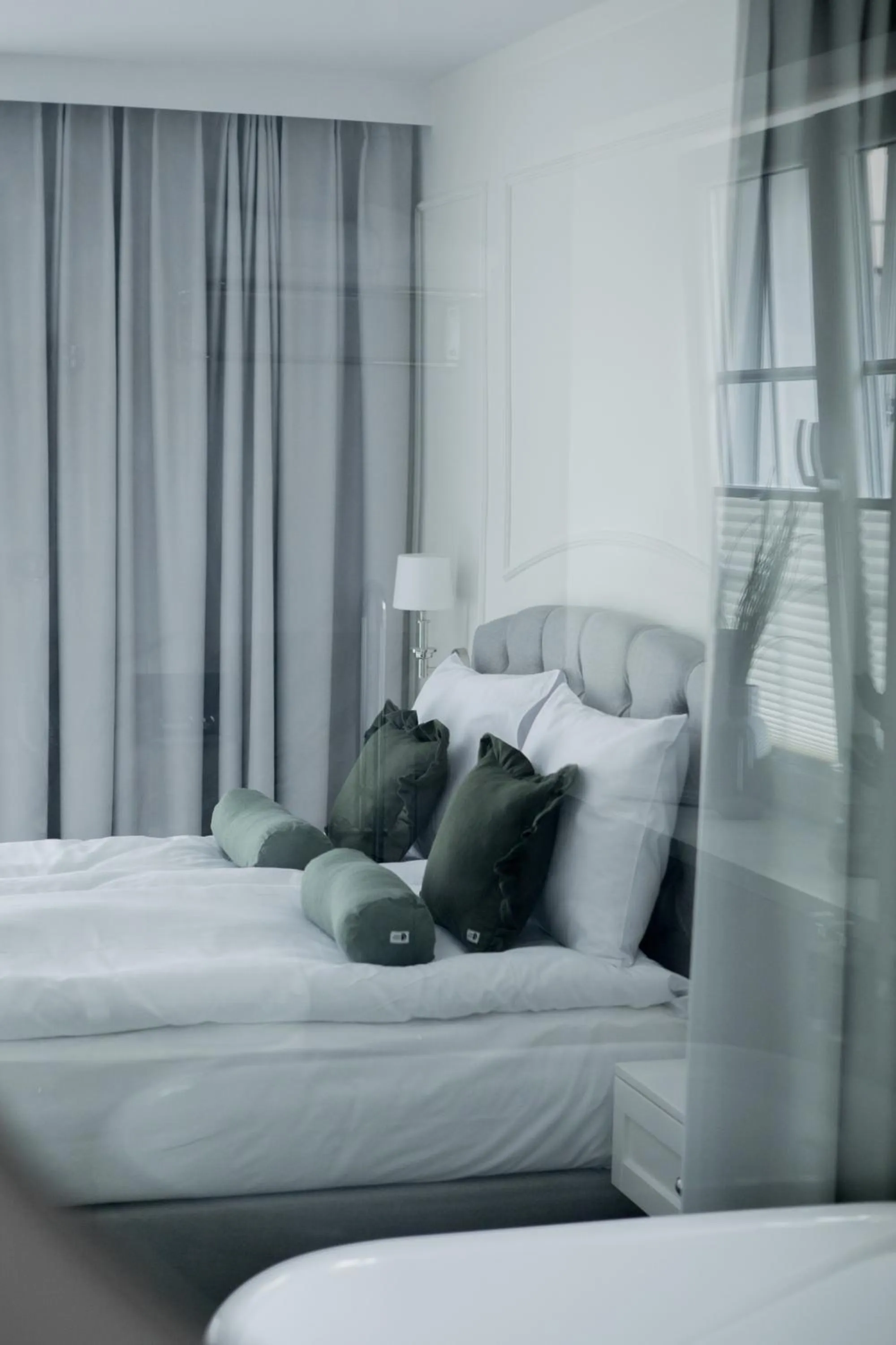 Bed in Mały Sopot Boutique