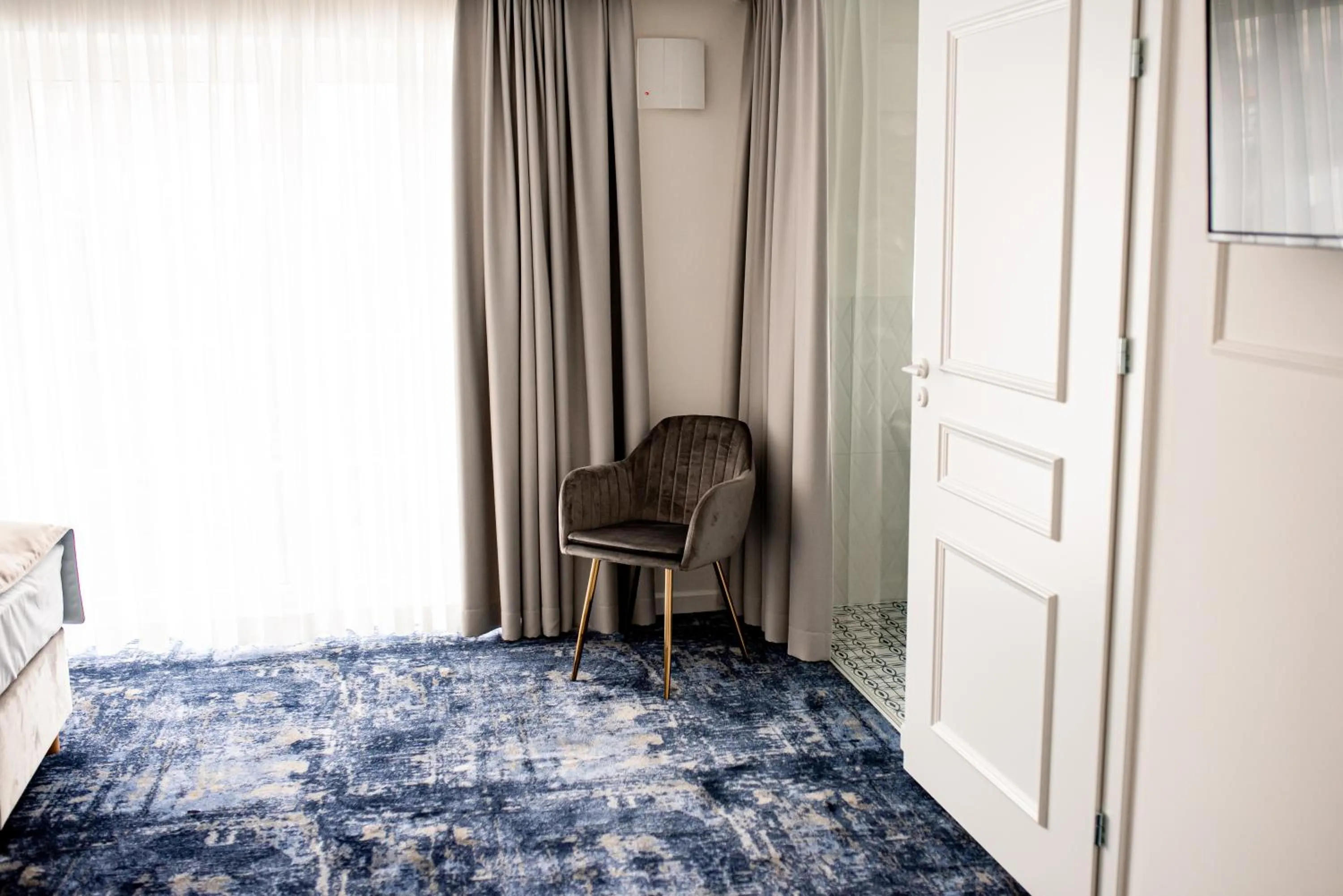 Photo of the whole room in Mały Sopot Boutique