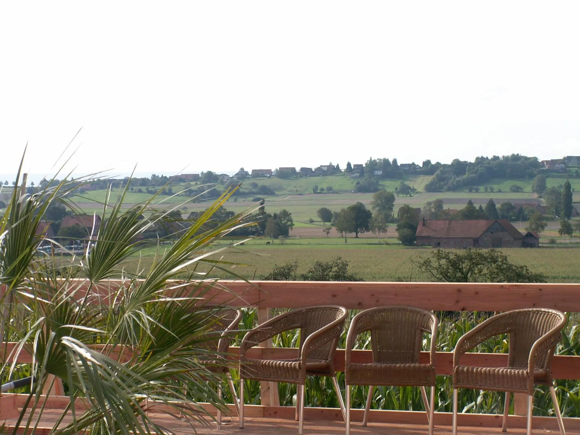 Spa and wellness centre/facilities in Landsitz Kapellenhöhe, Hotel Garni