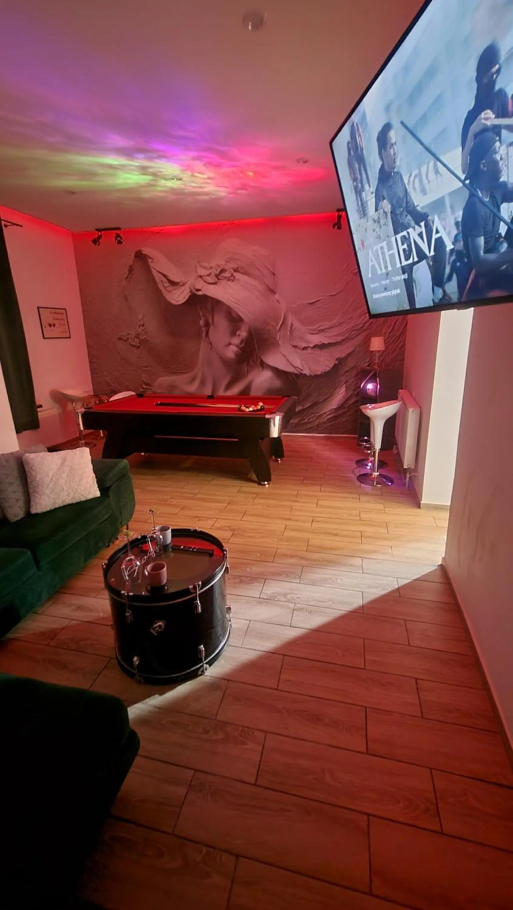 Bathroom in Apartamenty PRETTY WOMAN meldunek samodzielny 24h - noclegi Bytom Chorzów Katowice