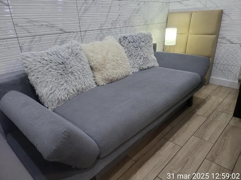 Bed in Apartamenty PRETTY WOMAN meldunek samodzielny 24h - noclegi Bytom Chorzów Katowice