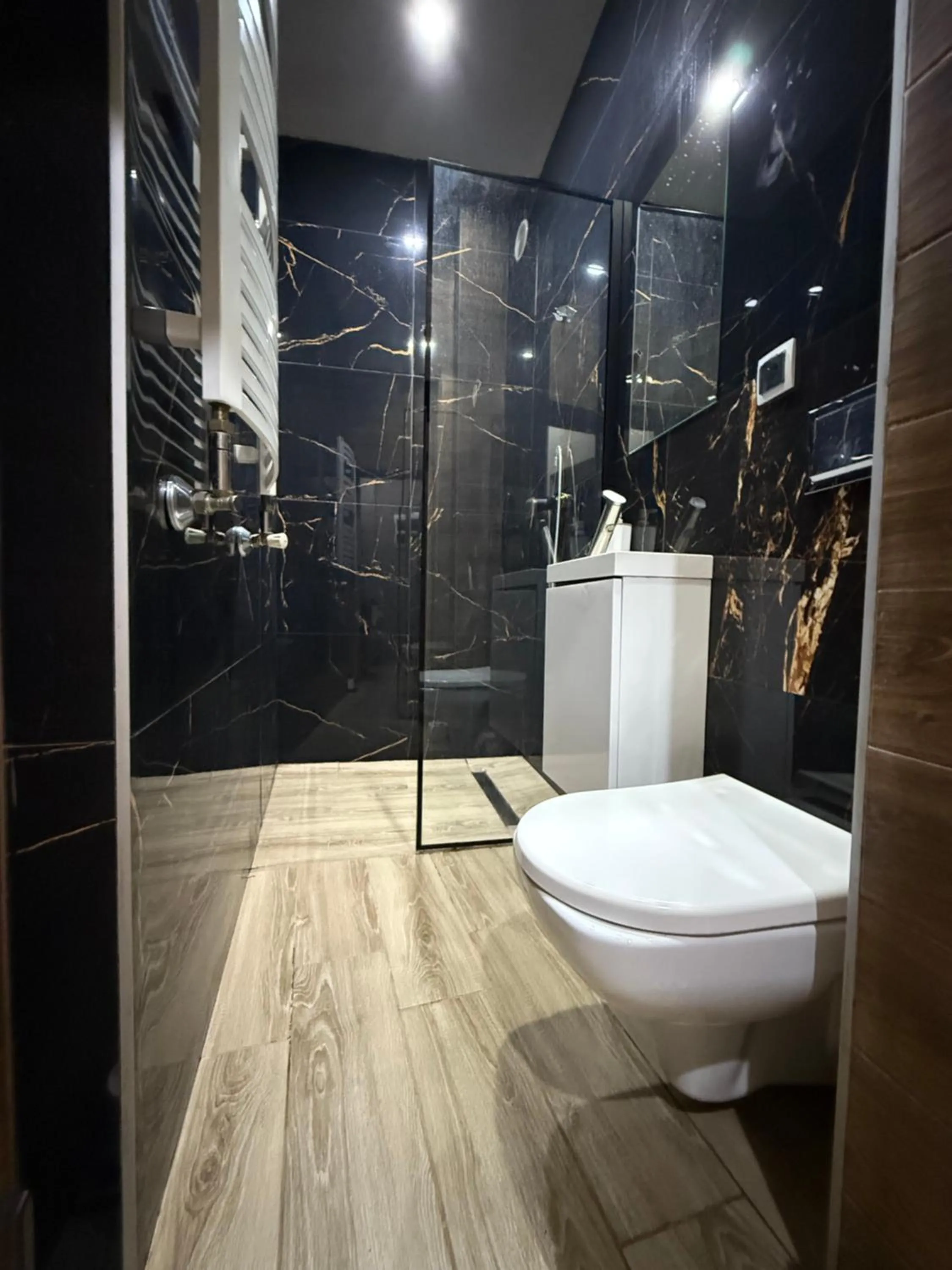 Apartamenty PRETTY WOMAN meldunek samodzielny 24h - noclegi Bytom Chorzów Katowice