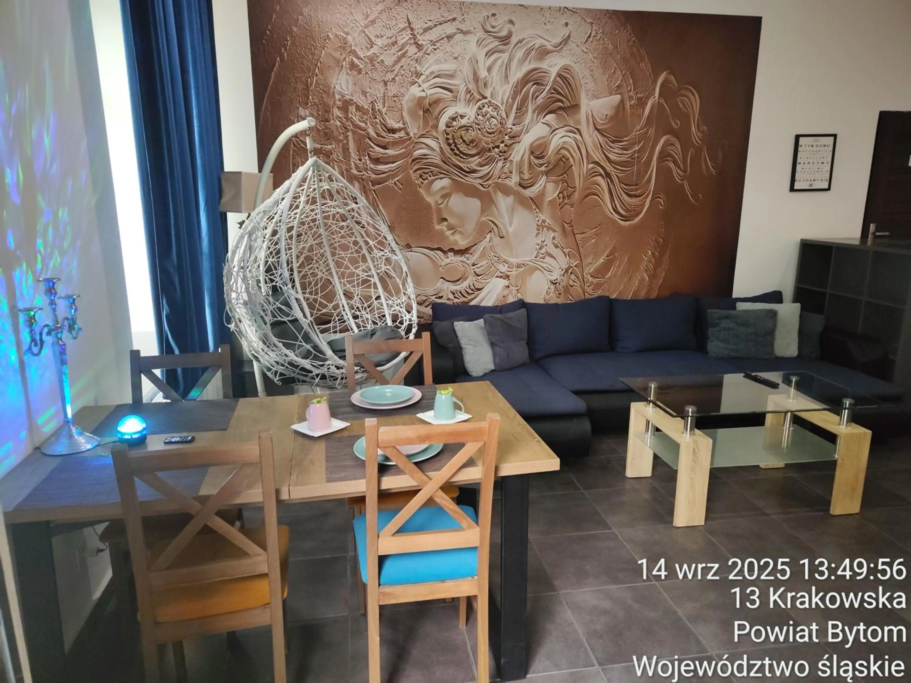 Apartamenty PRETTY WOMAN meldunek samodzielny 24h - noclegi Bytom Chorzów Katowice