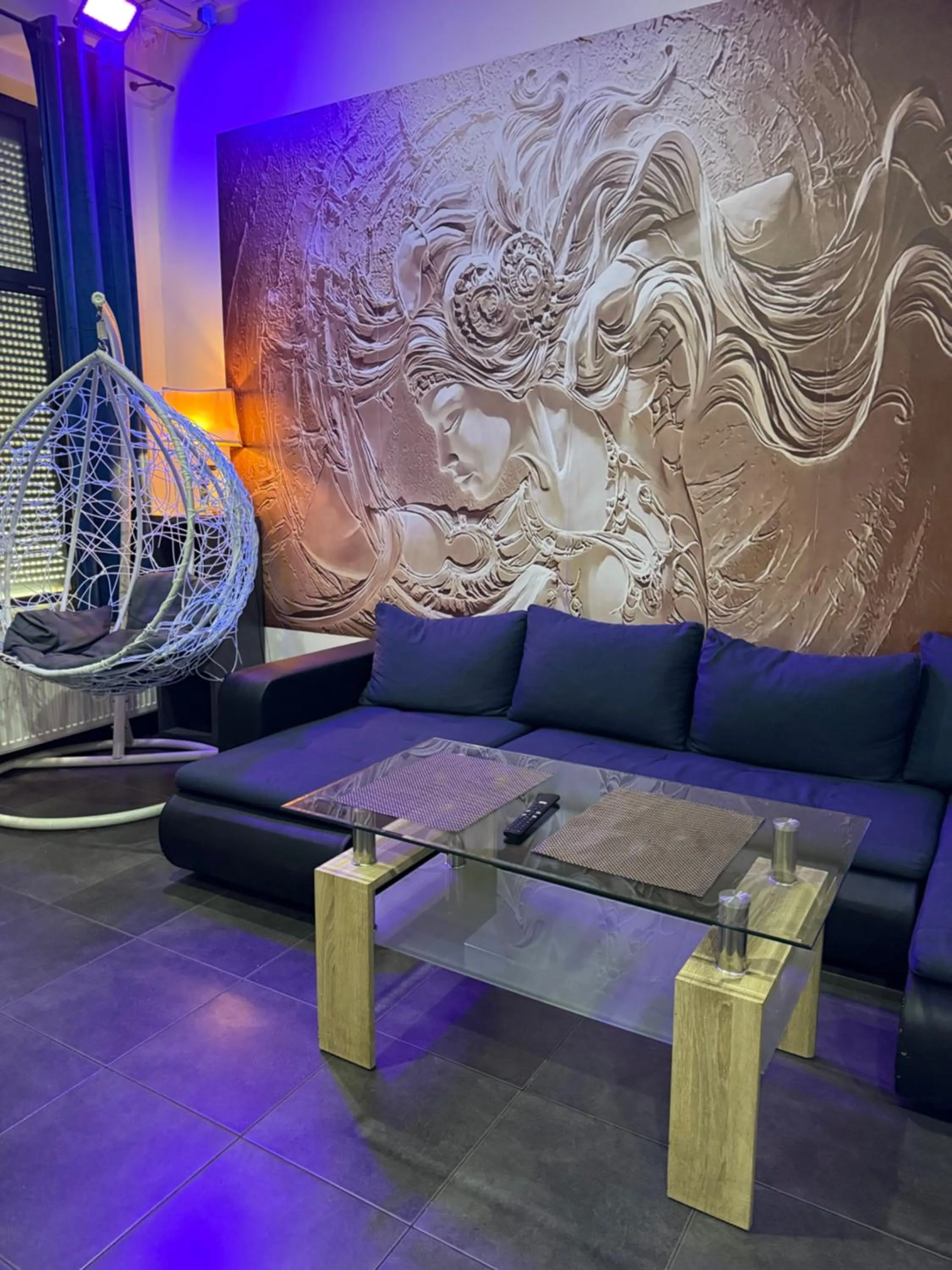 Apartamenty PRETTY WOMAN meldunek samodzielny 24h - noclegi Bytom Chorzów Katowice