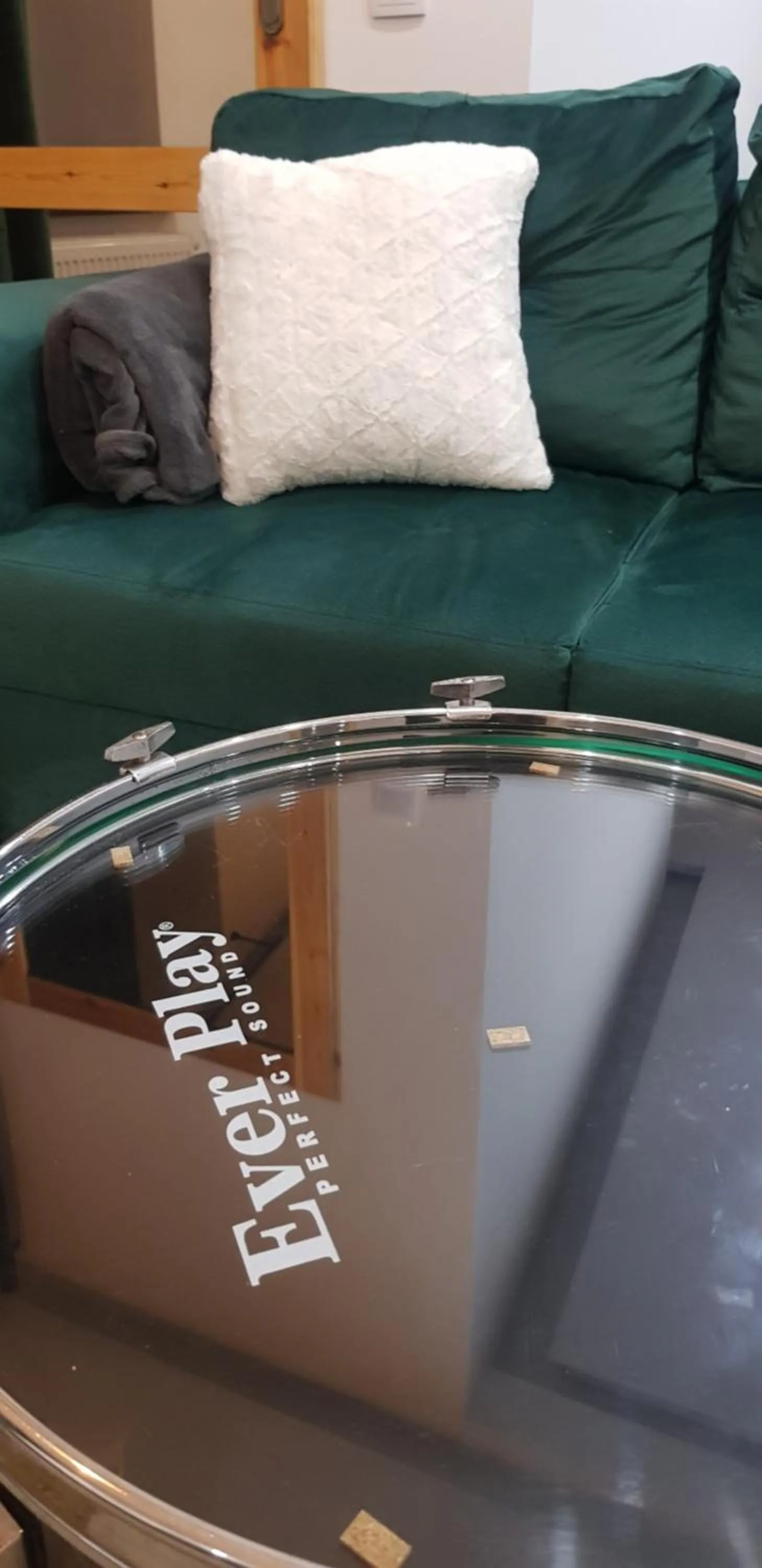 Seating area in Apartamenty PRETTY WOMAN meldunek samodzielny 24h - noclegi Bytom Chorzów Katowice