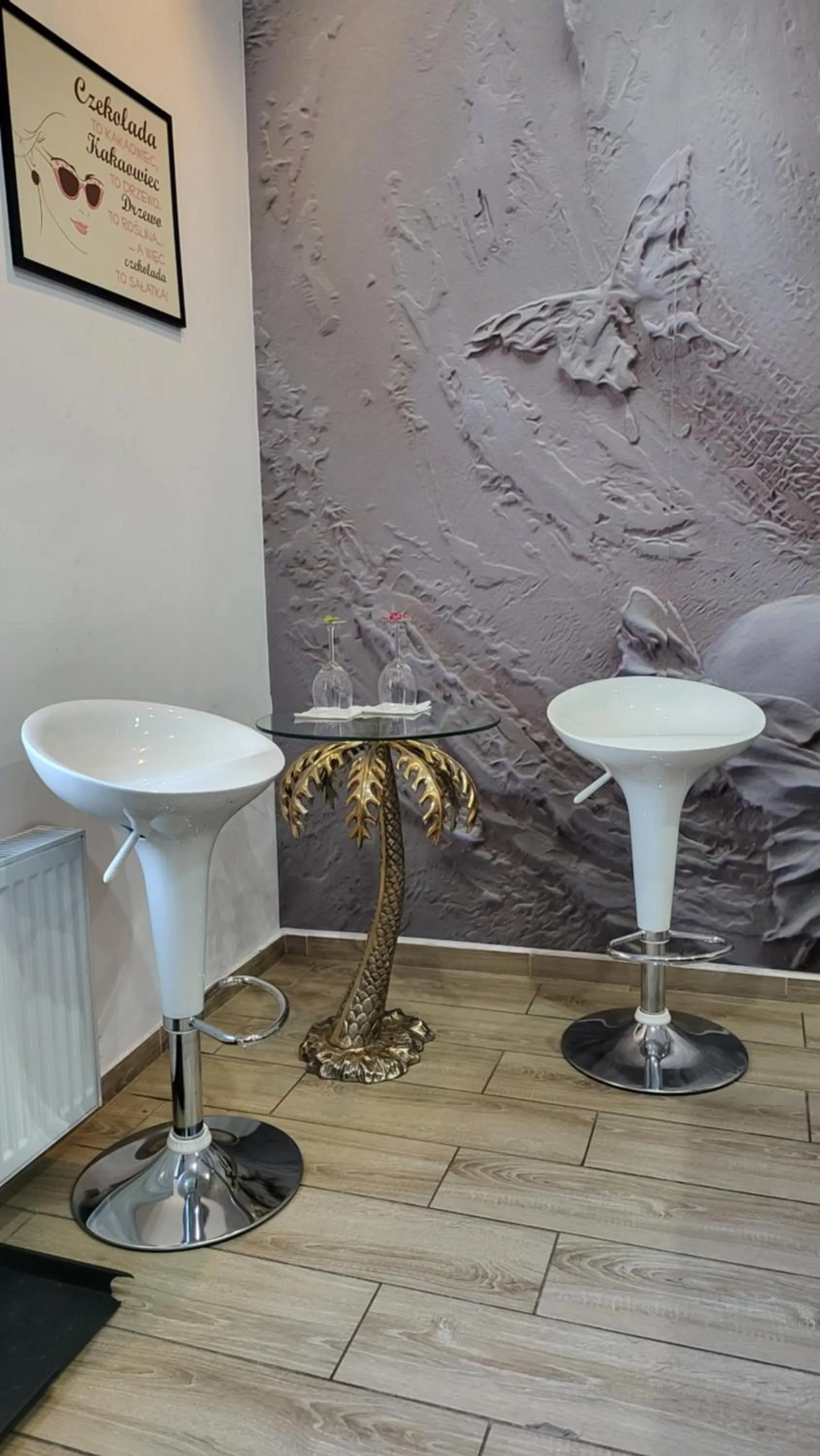 Seating area in Apartamenty PRETTY WOMAN meldunek samodzielny 24h - noclegi Bytom Chorzów Katowice