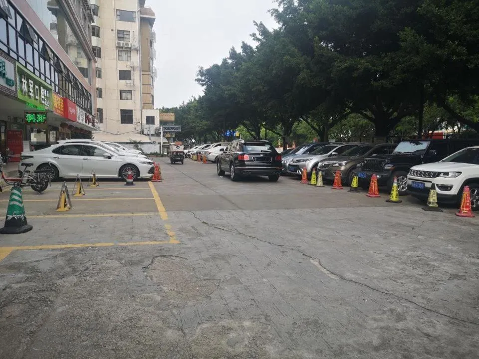 Neighbourhood in Lavande Hotel Guangzhou east railway station Tianpingjia Subway Station Branch