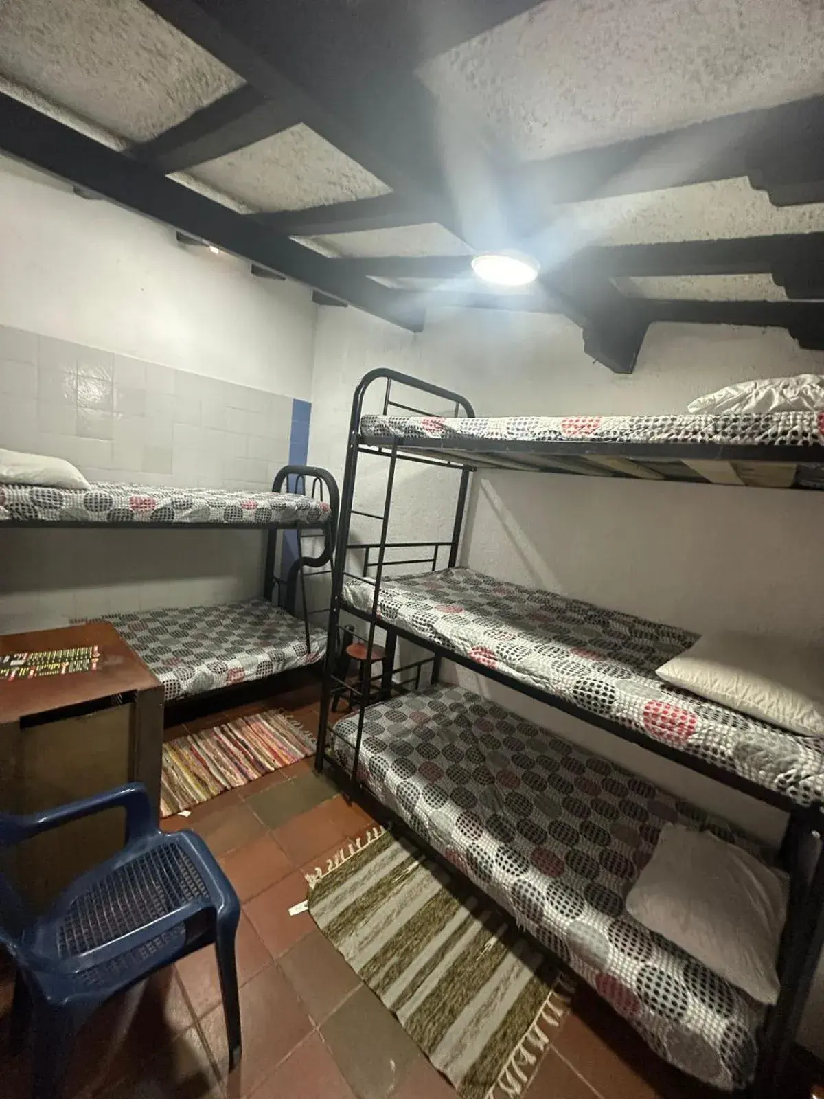 Family Cabin on Boat - single occupancy in acogedor Hostal usaquen la parada del tren Family Cabin on Boat - single occupancy in acogedor Hostal usaquen la parada del tren