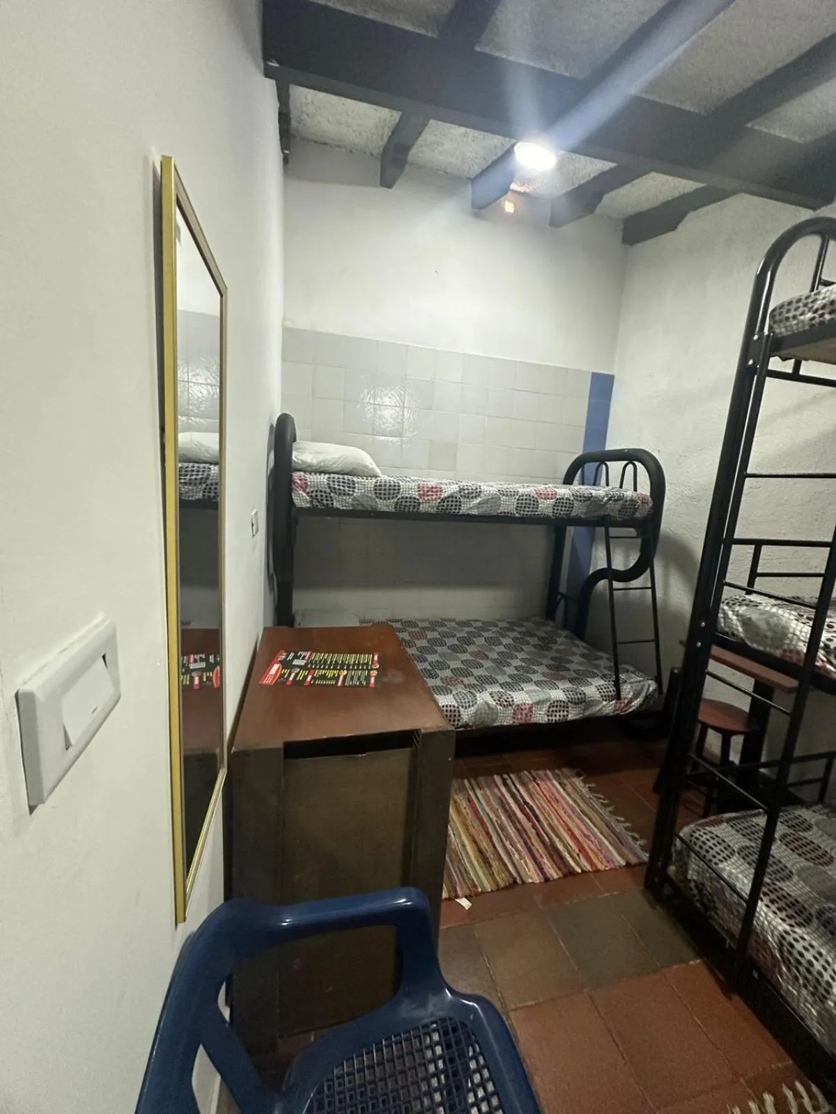 Bed in acogedor Hostal usaquen la parada del tren