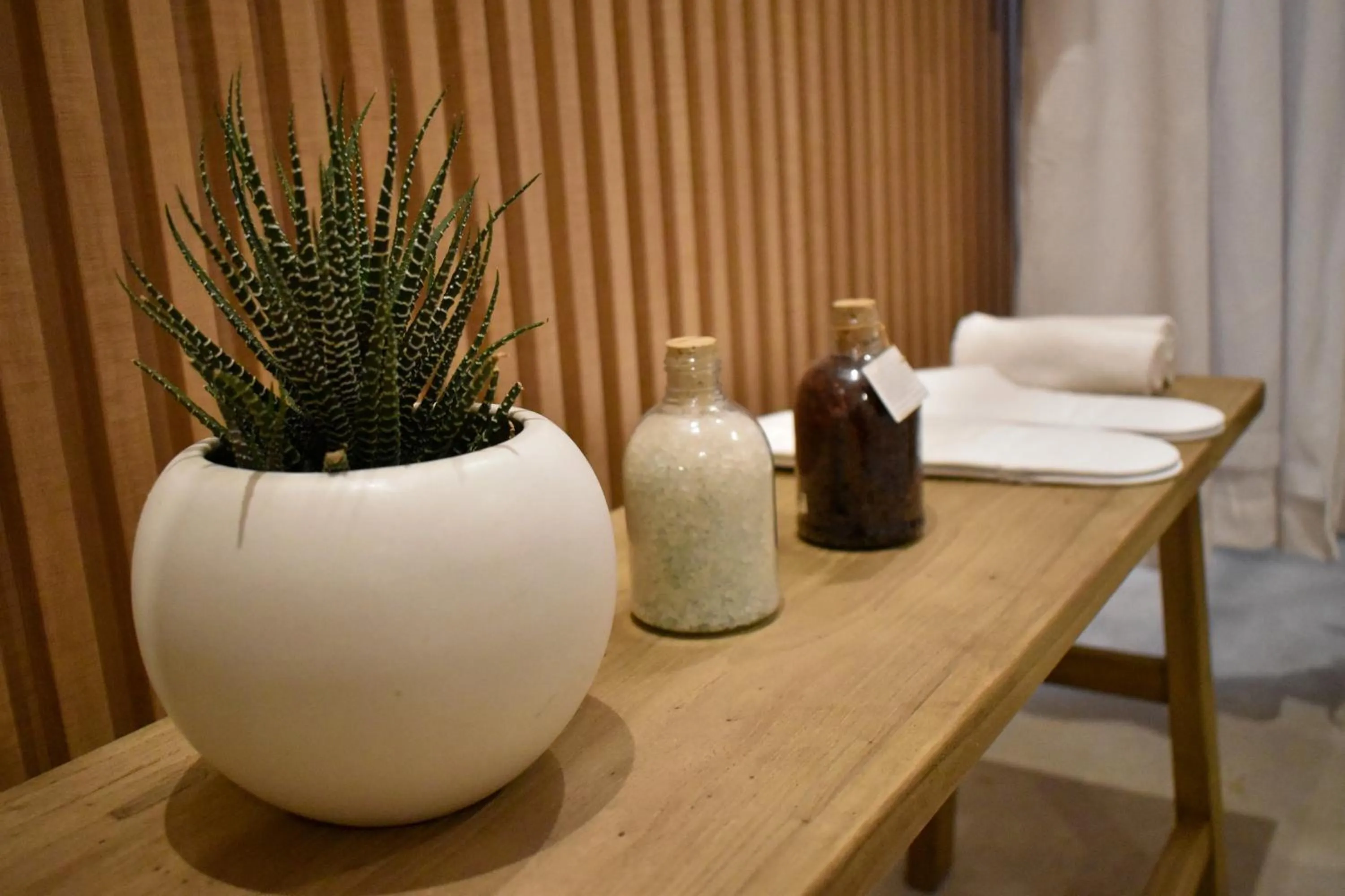 Massage in Terrasse Hotel Playa del Carmen