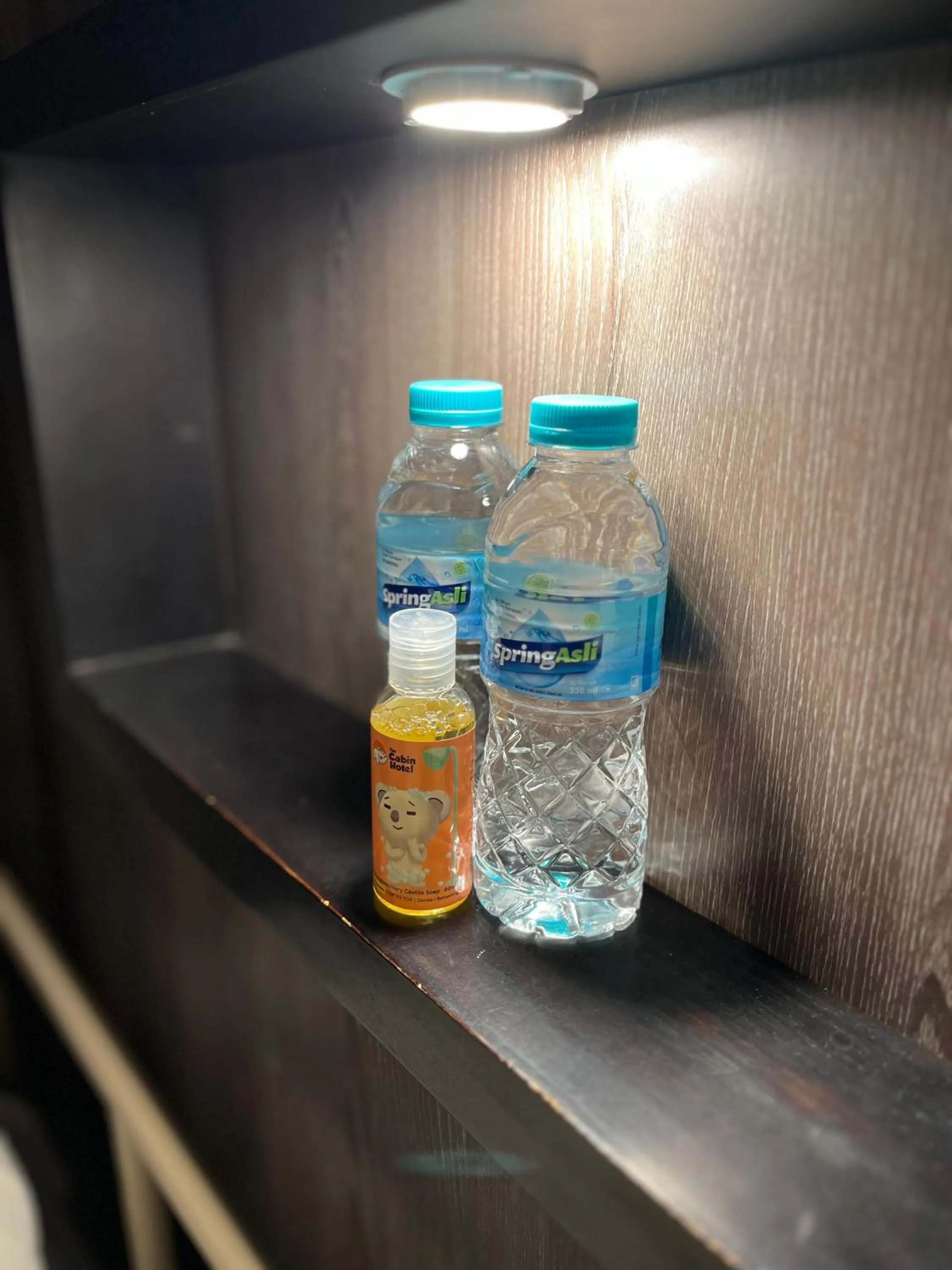 Drinks in The Cabin Tanjung Yogyakarta