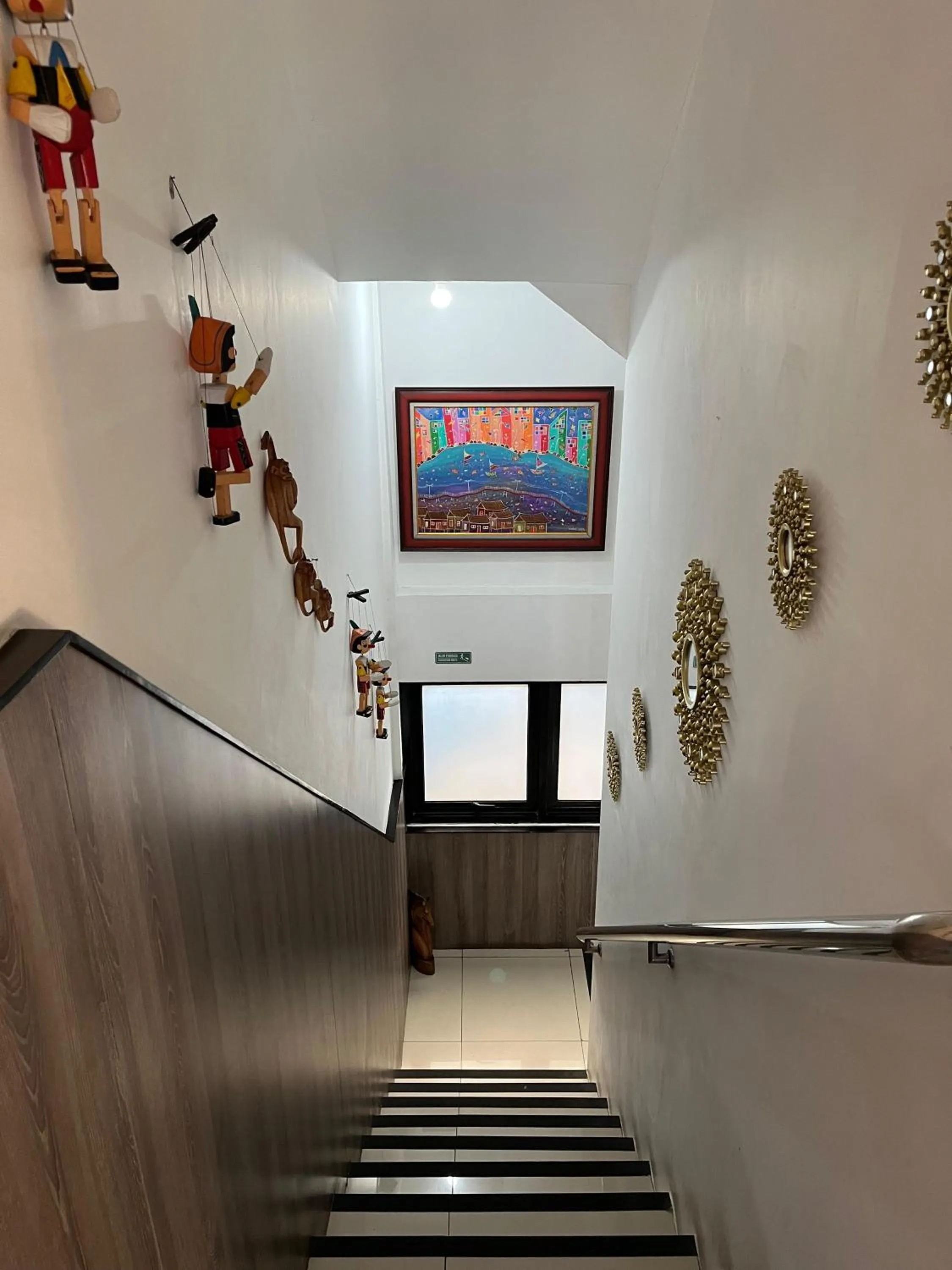 Area and facilities in The Cabin Tanjung Yogyakarta