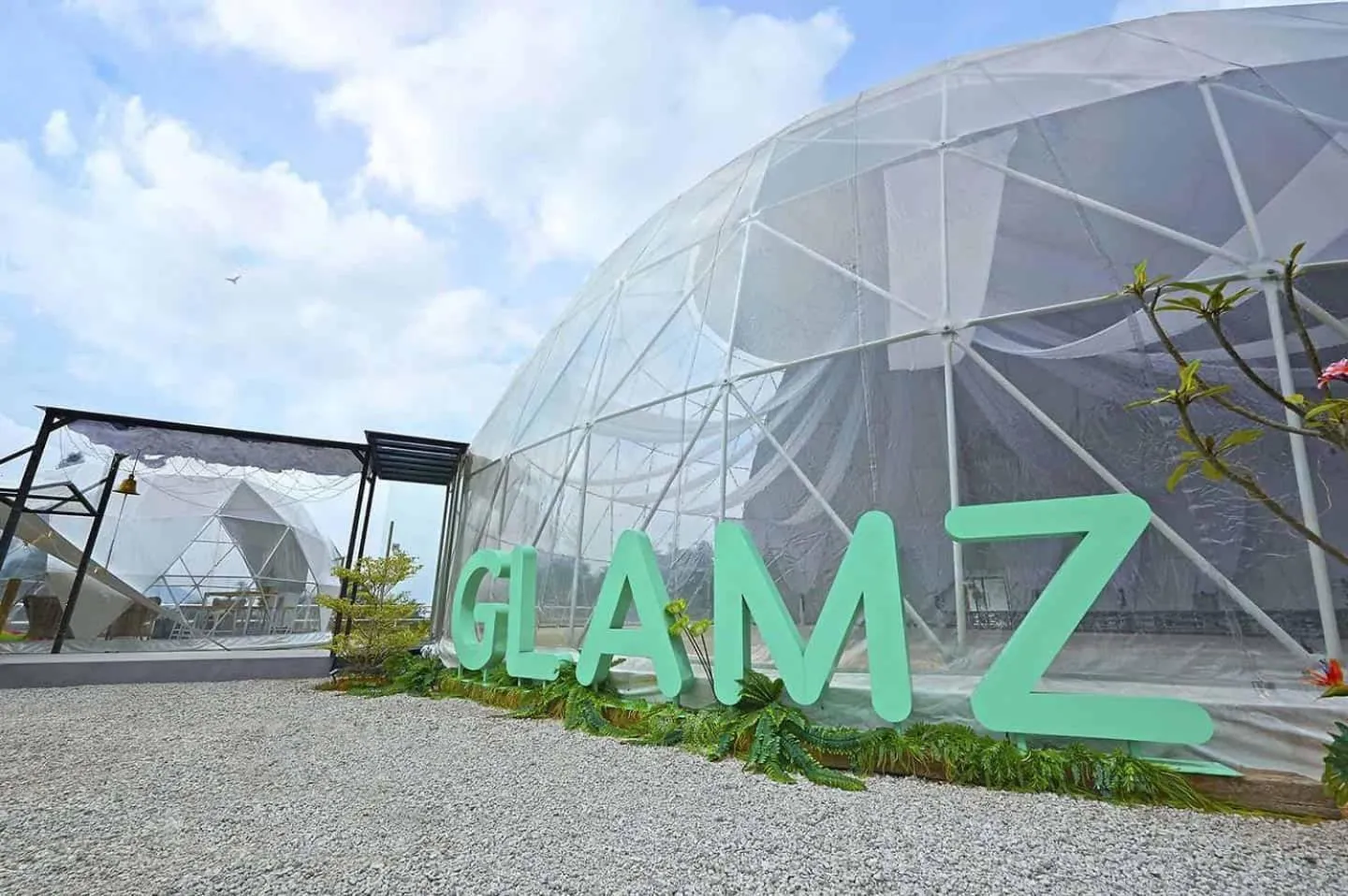 Property logo or sign in Glamz at Genting