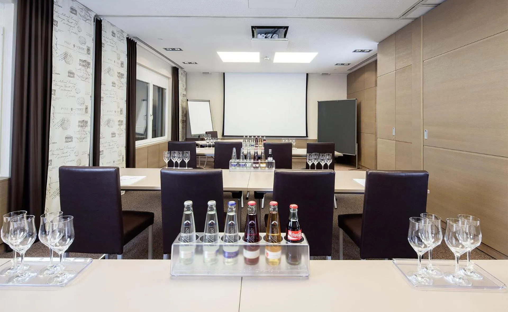 Business facilities in Posthotel Walhalla Regensburg Ost