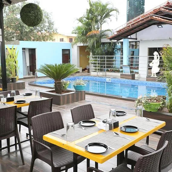 Property building in Igatpuri Hills Retreat