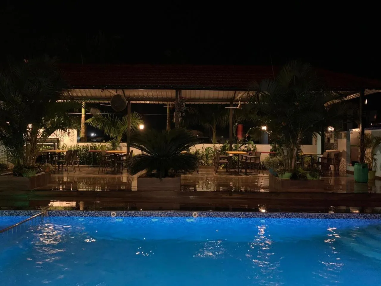 Restaurant/places to eat in Igatpuri Hills Retreat