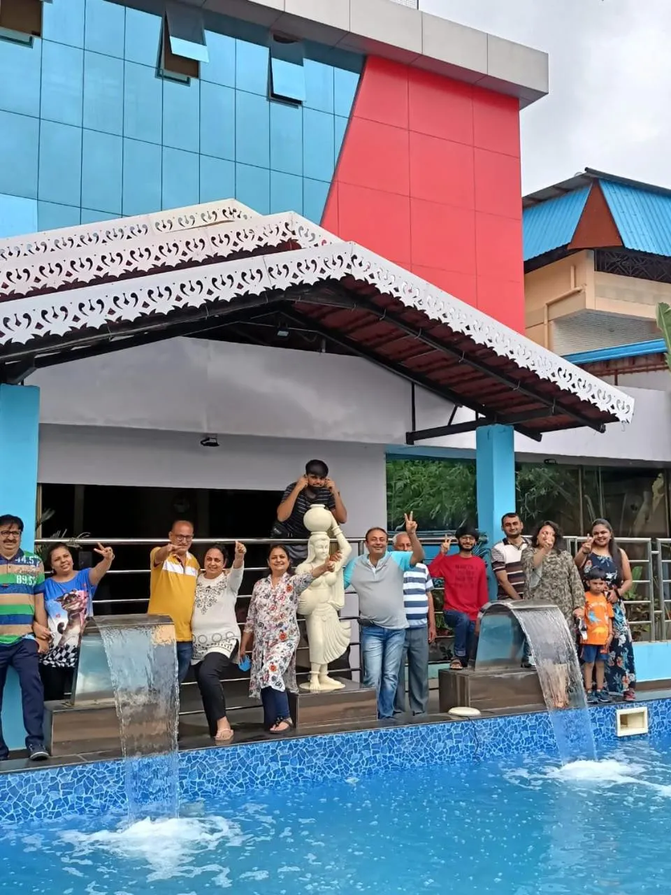 Igatpuri Hills Retreat