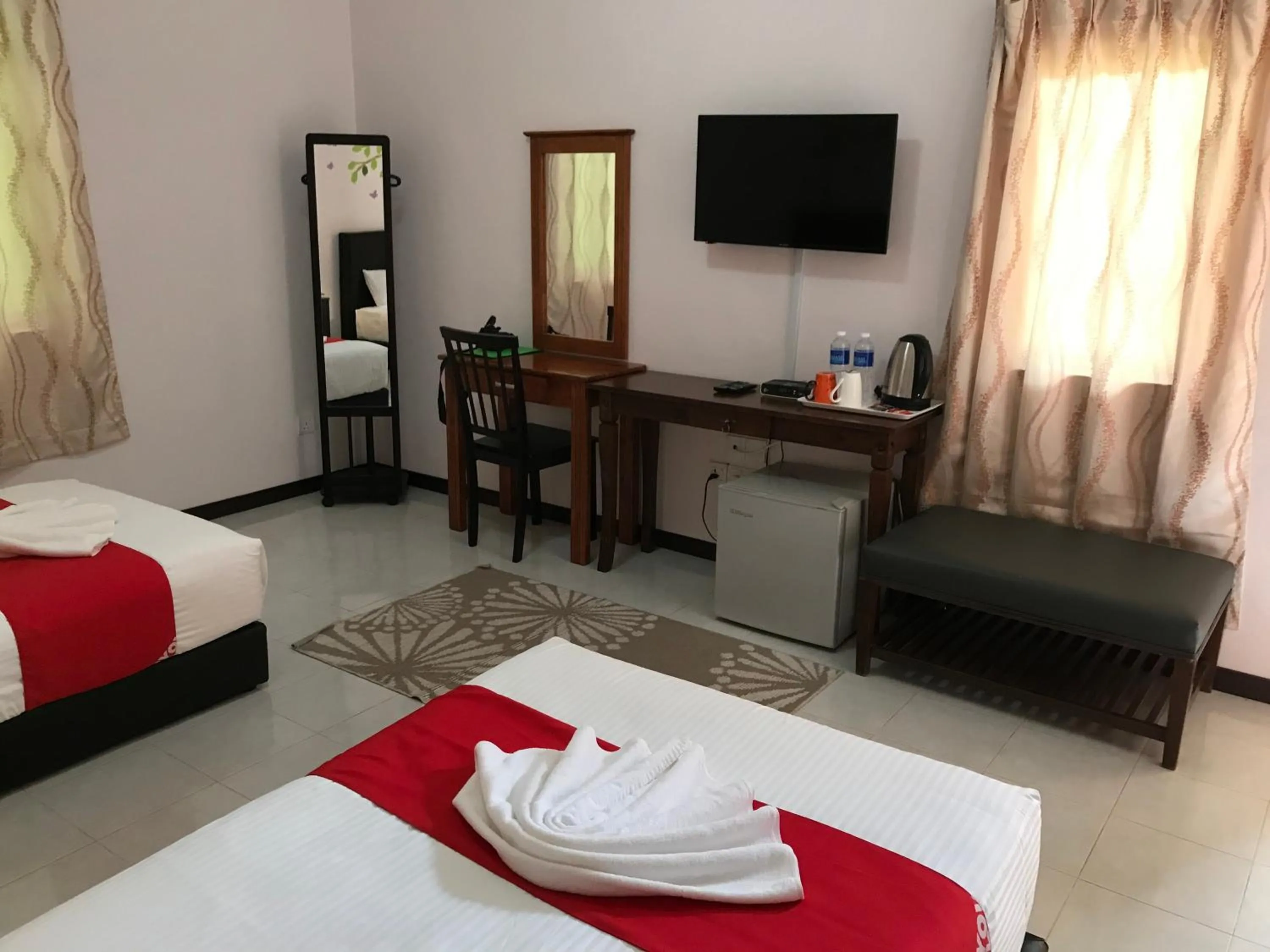 Bedroom in De Langkawi Resort and Convention Centre