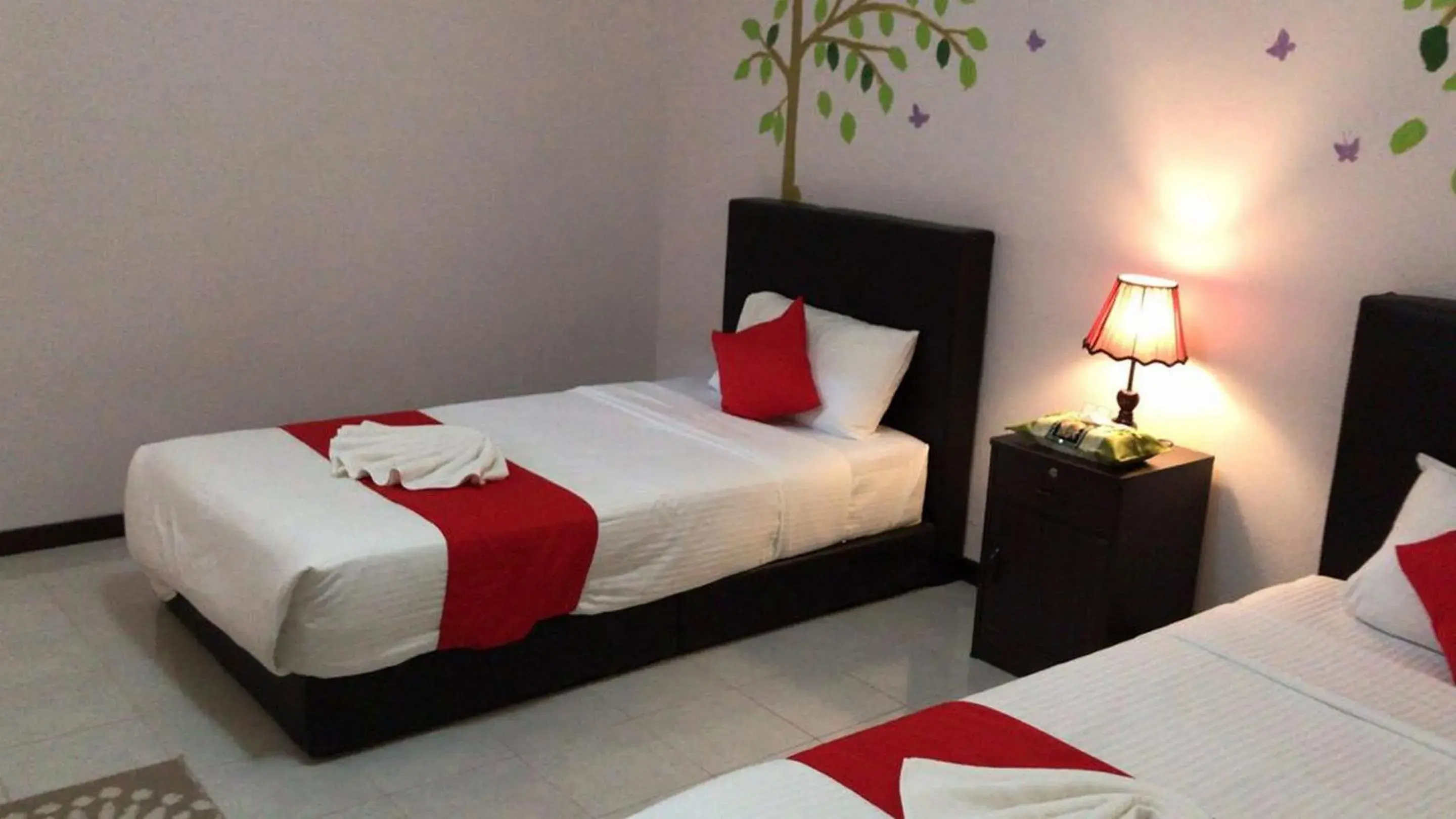 Deluxe Twin Room in De Langkawi Resort and Convention Centre Deluxe Twin Room in De Langkawi Resort and Convention Centre