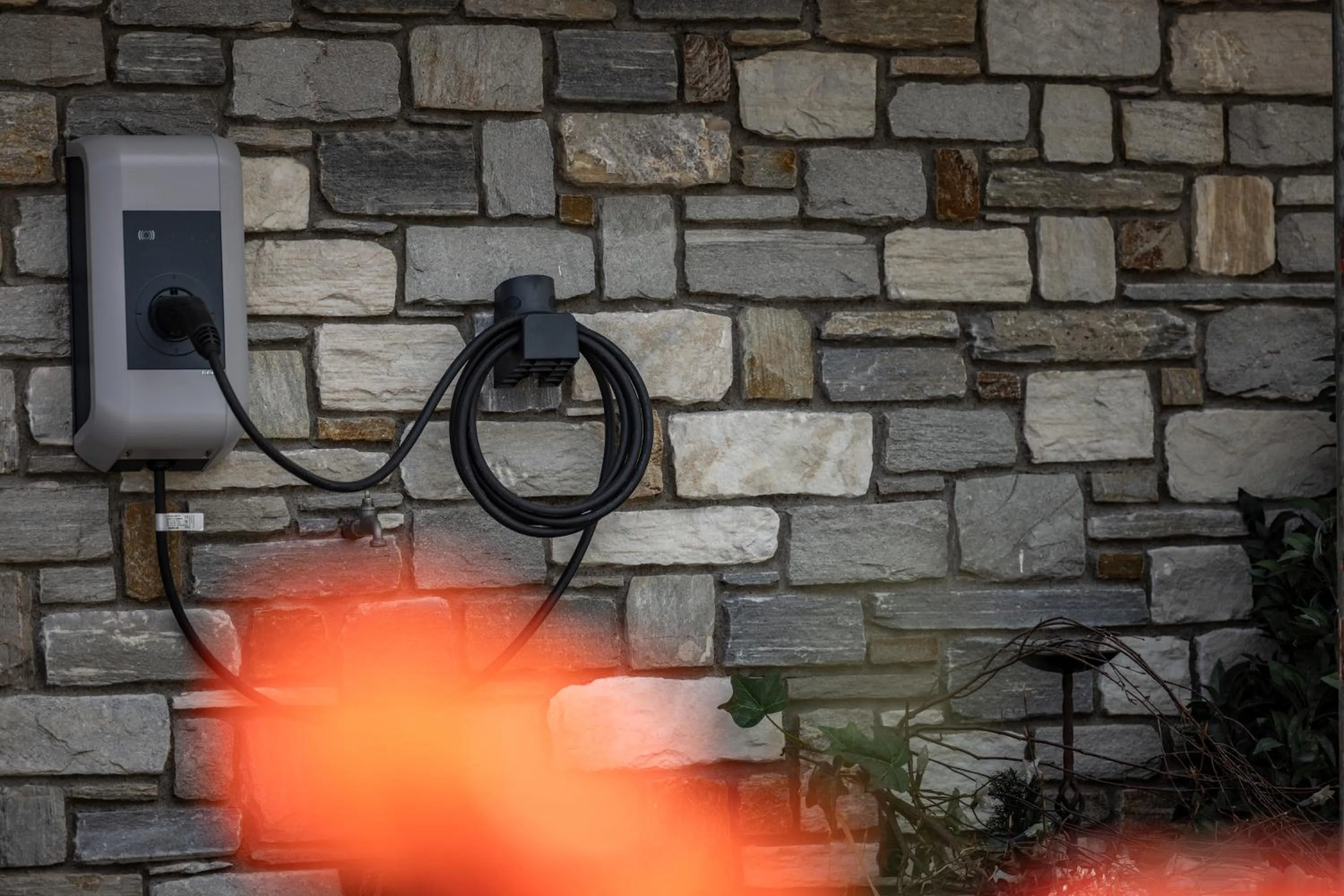 Parking in Hubertus Appartements Inzell