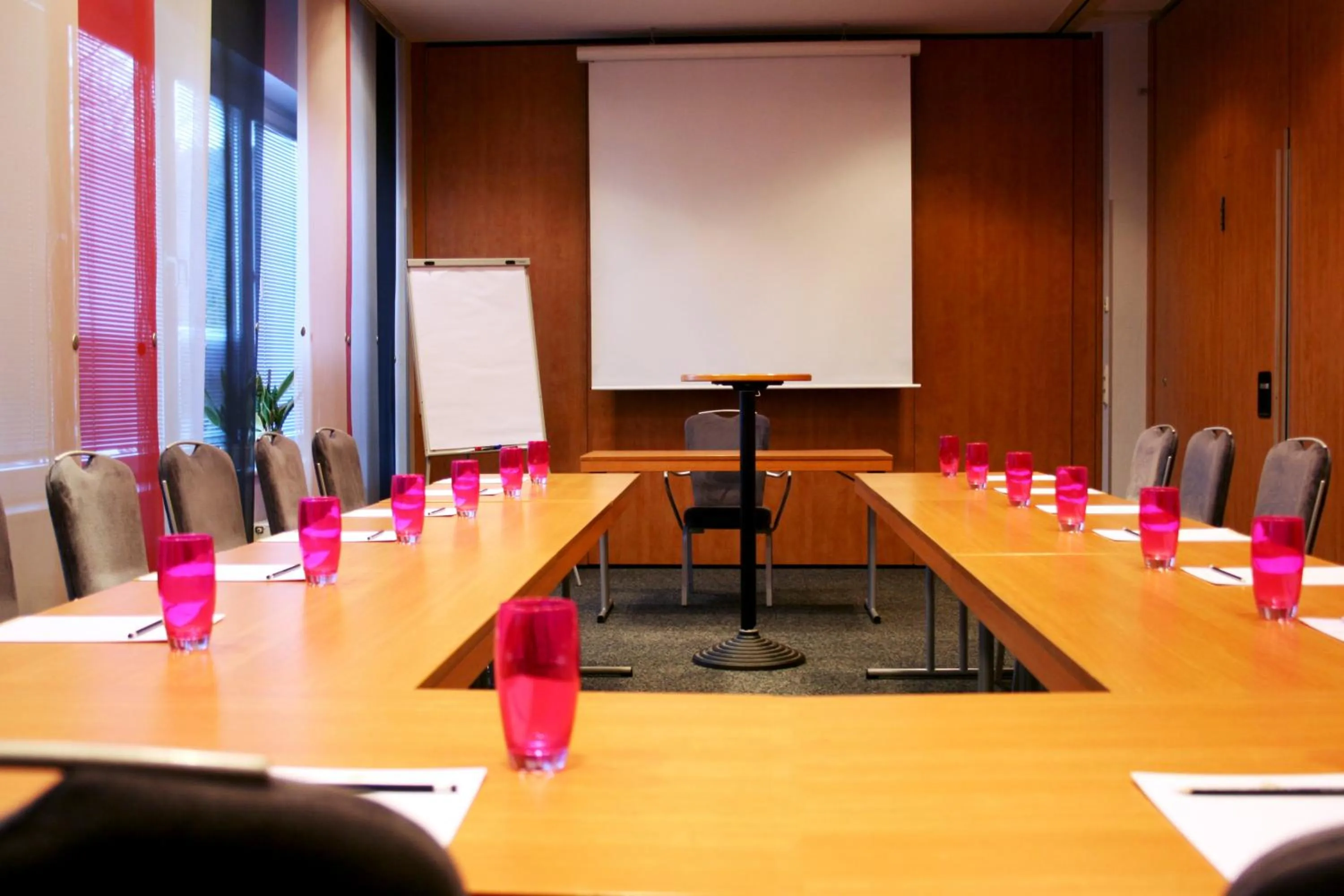 Meeting/conference room in Hotel Mercator Itzehoe-Klosterforst