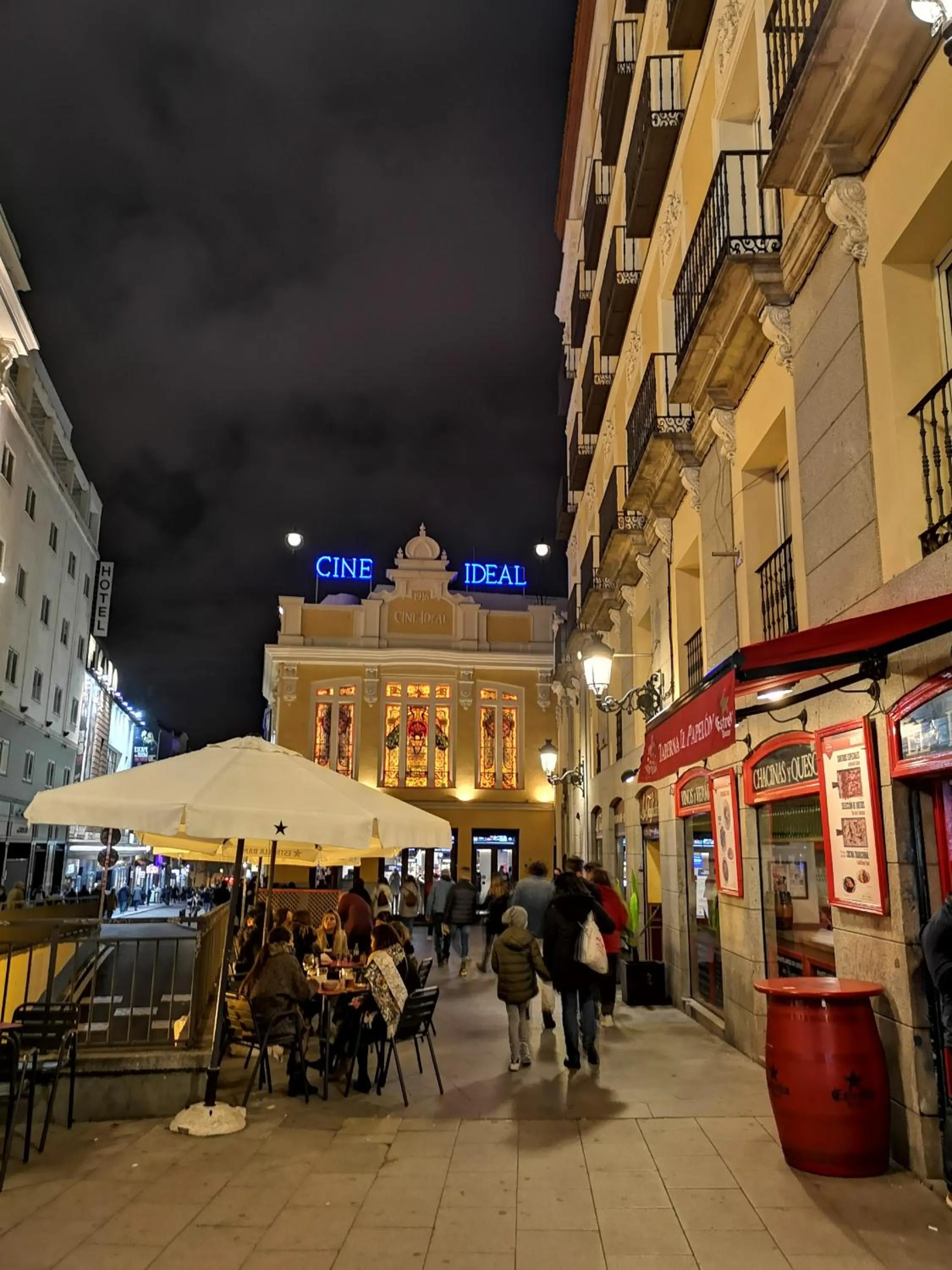 Nearby landmark in Modular Rooms