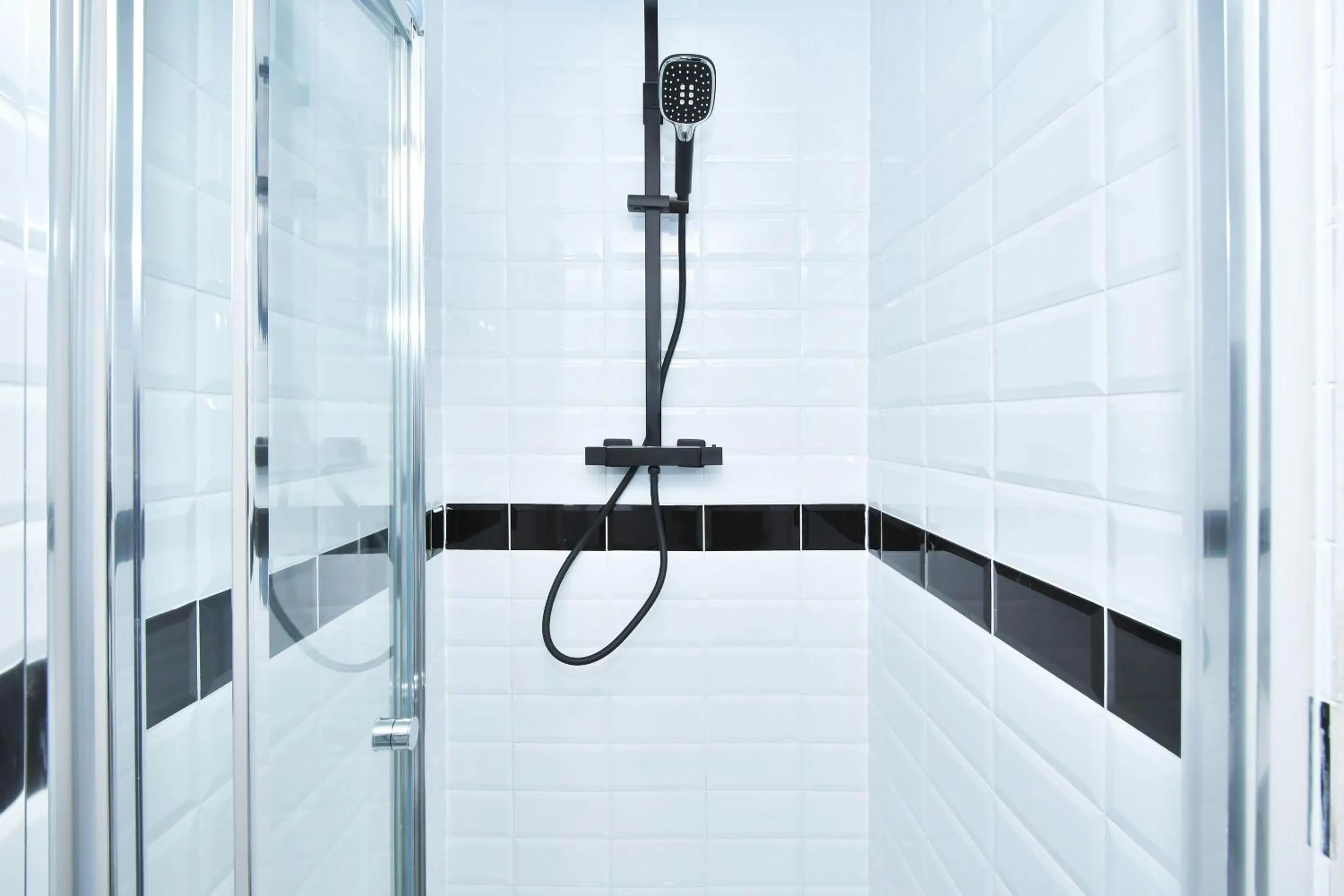 Bathroom in Townhouse @ 42 Minshull New Road Crewe