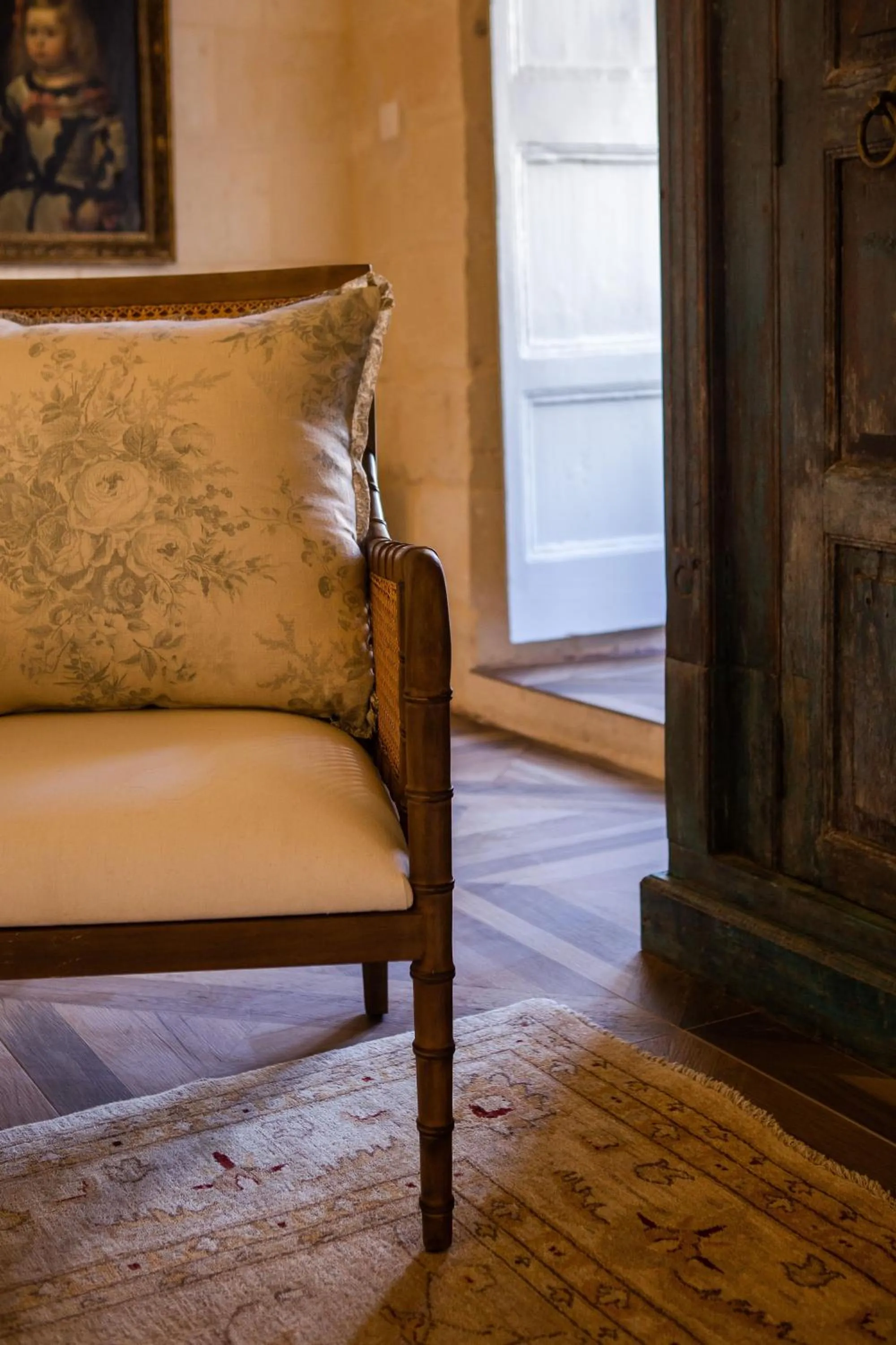 Bedroom in Palazzino Birgu Host Family Bed and Breakfast
