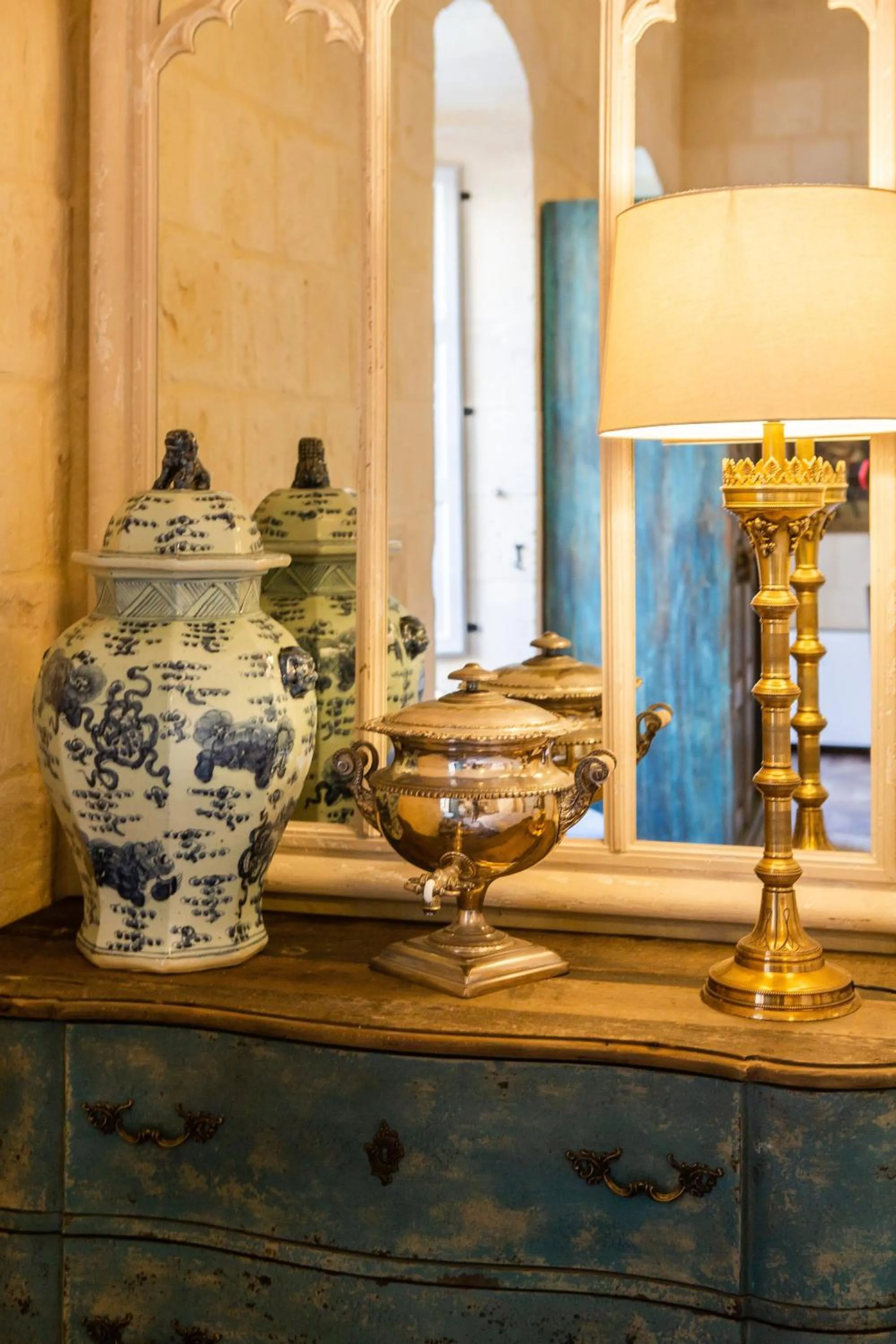 Bedroom in Palazzino Birgu Host Family Bed and Breakfast