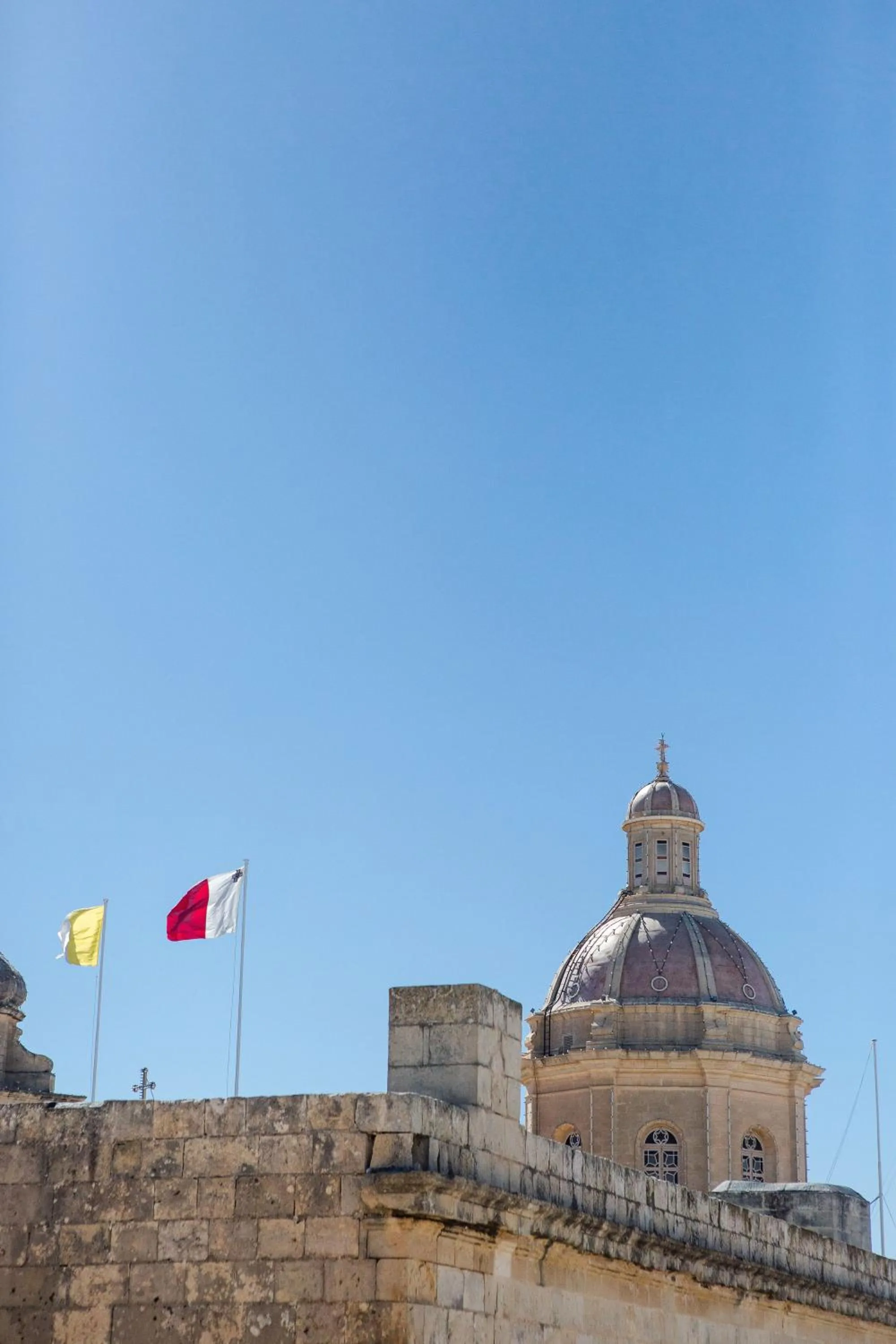 View (from property/room) in Palazzino Birgu Host Family Bed and Breakfast