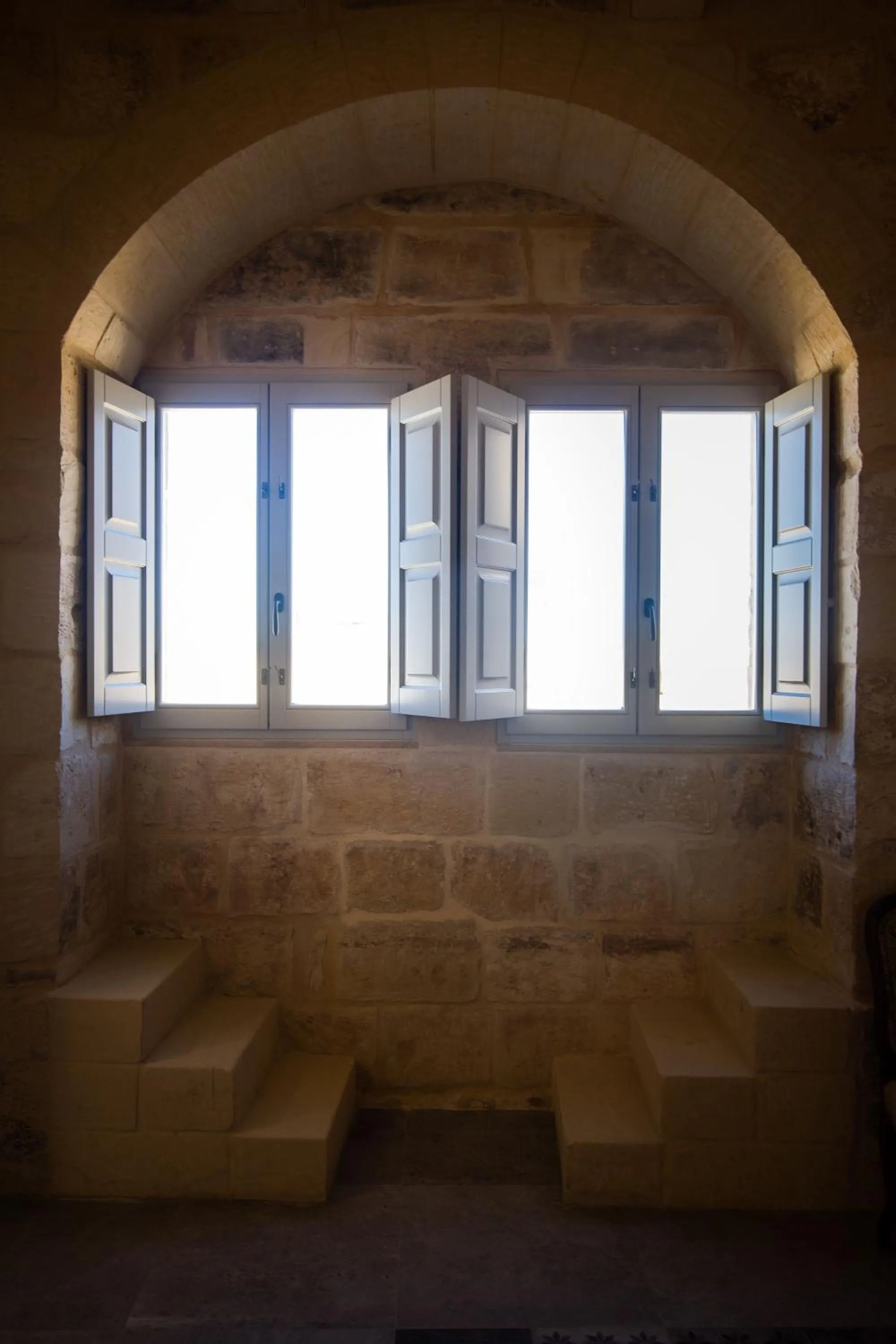 Bedroom in Palazzino Birgu Host Family Bed and Breakfast