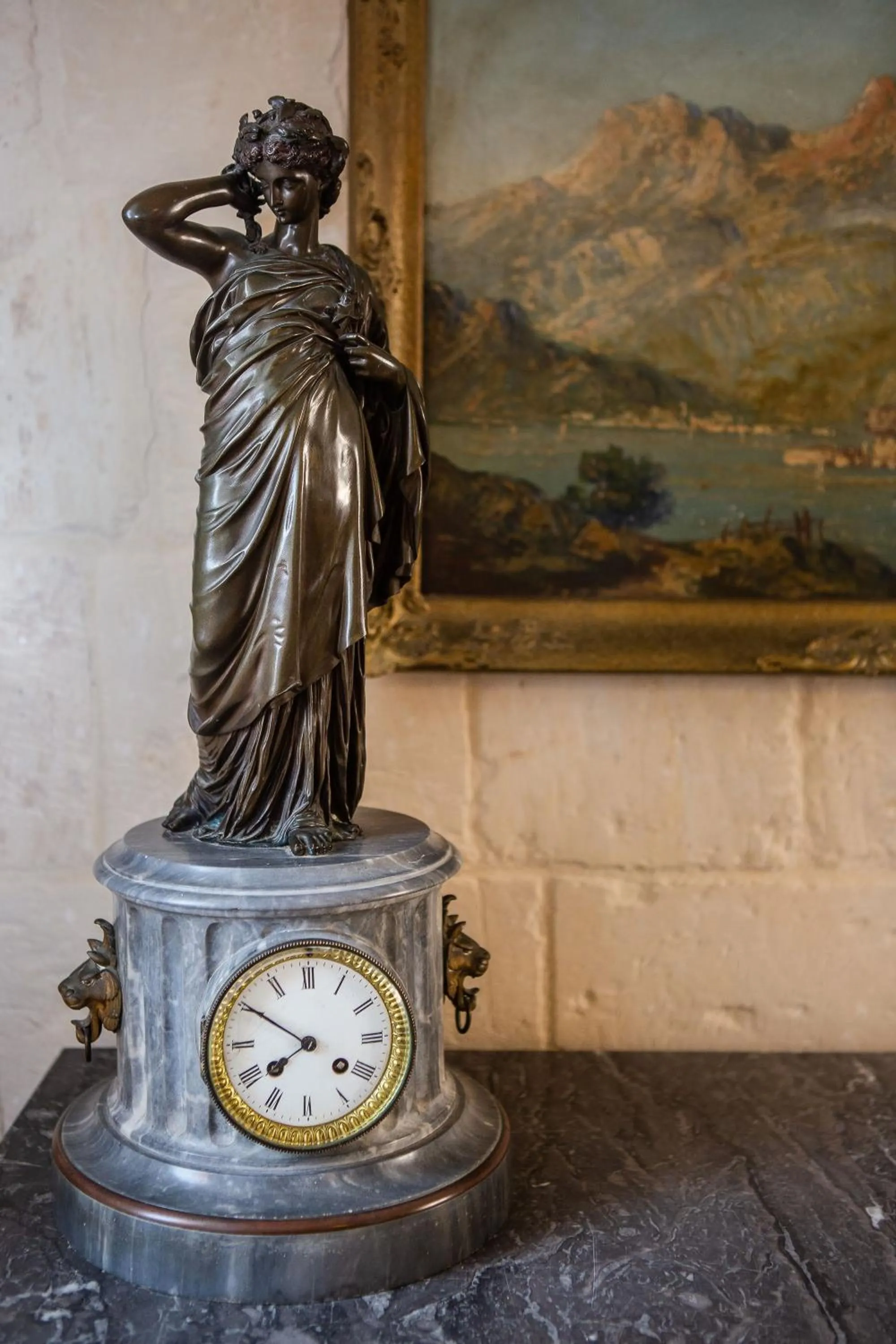 Bedroom in Palazzino Birgu Host Family Bed and Breakfast