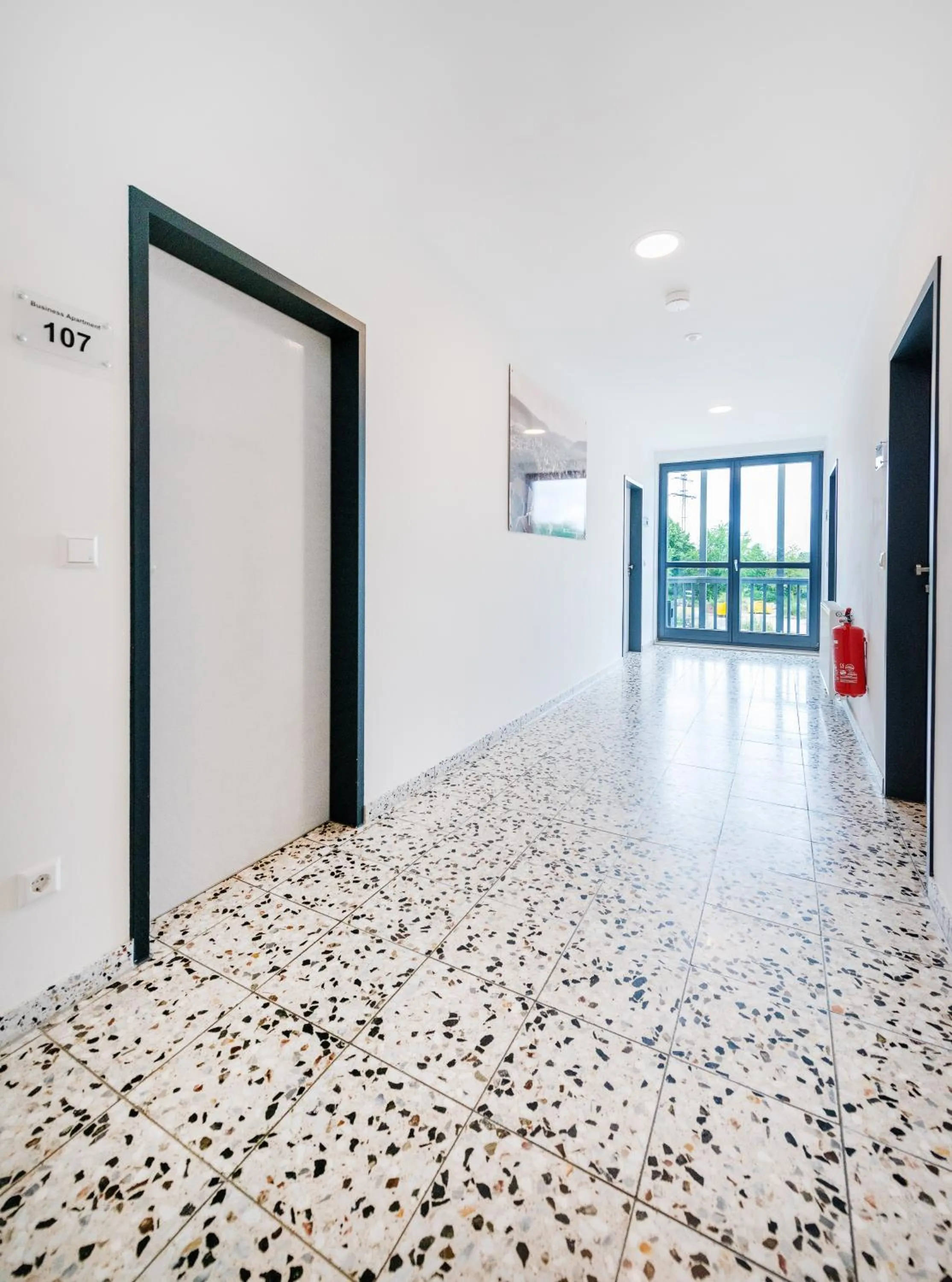 Property building in G&G Boardinghouse