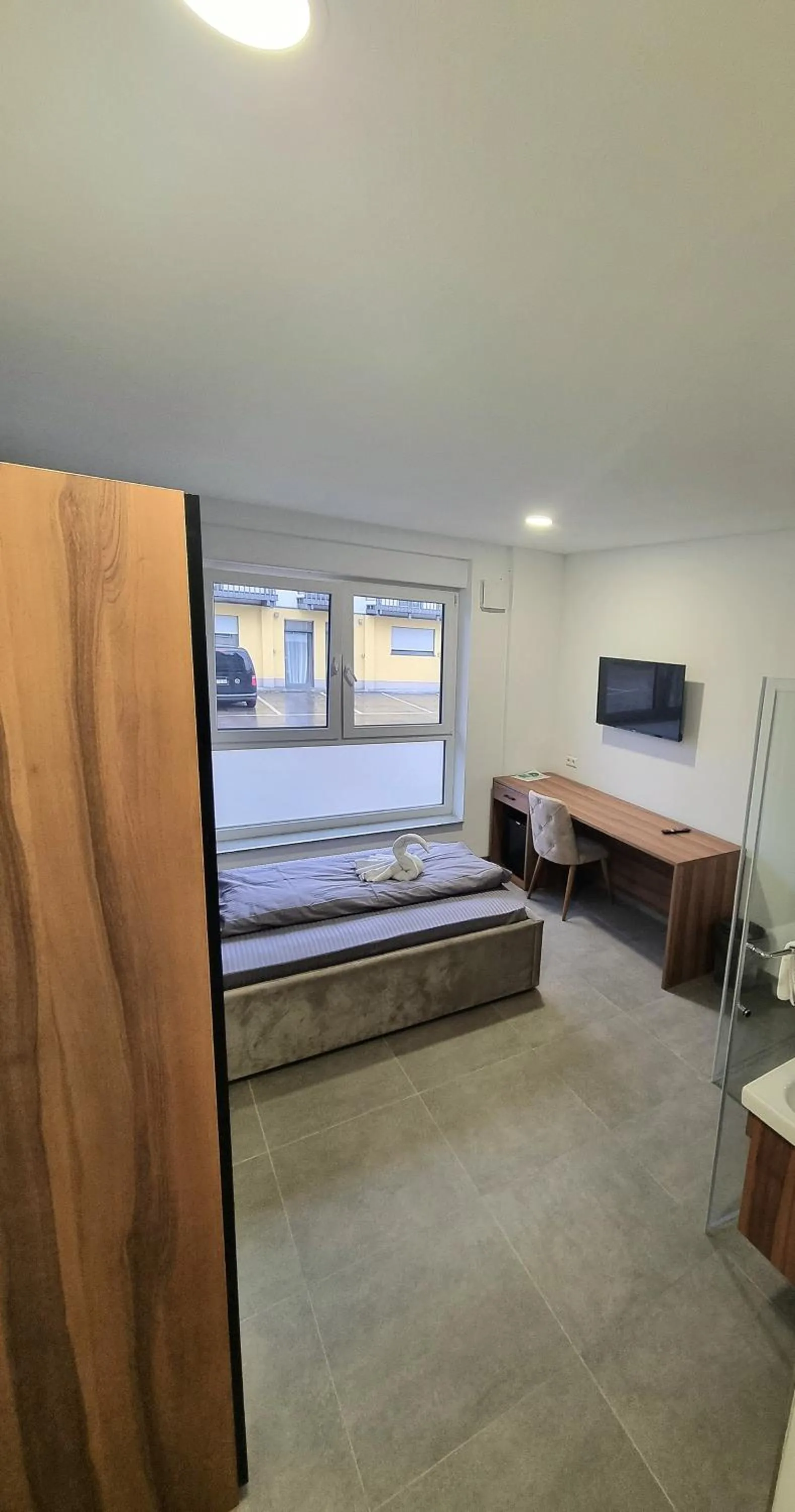 Bed in G&G Boardinghouse