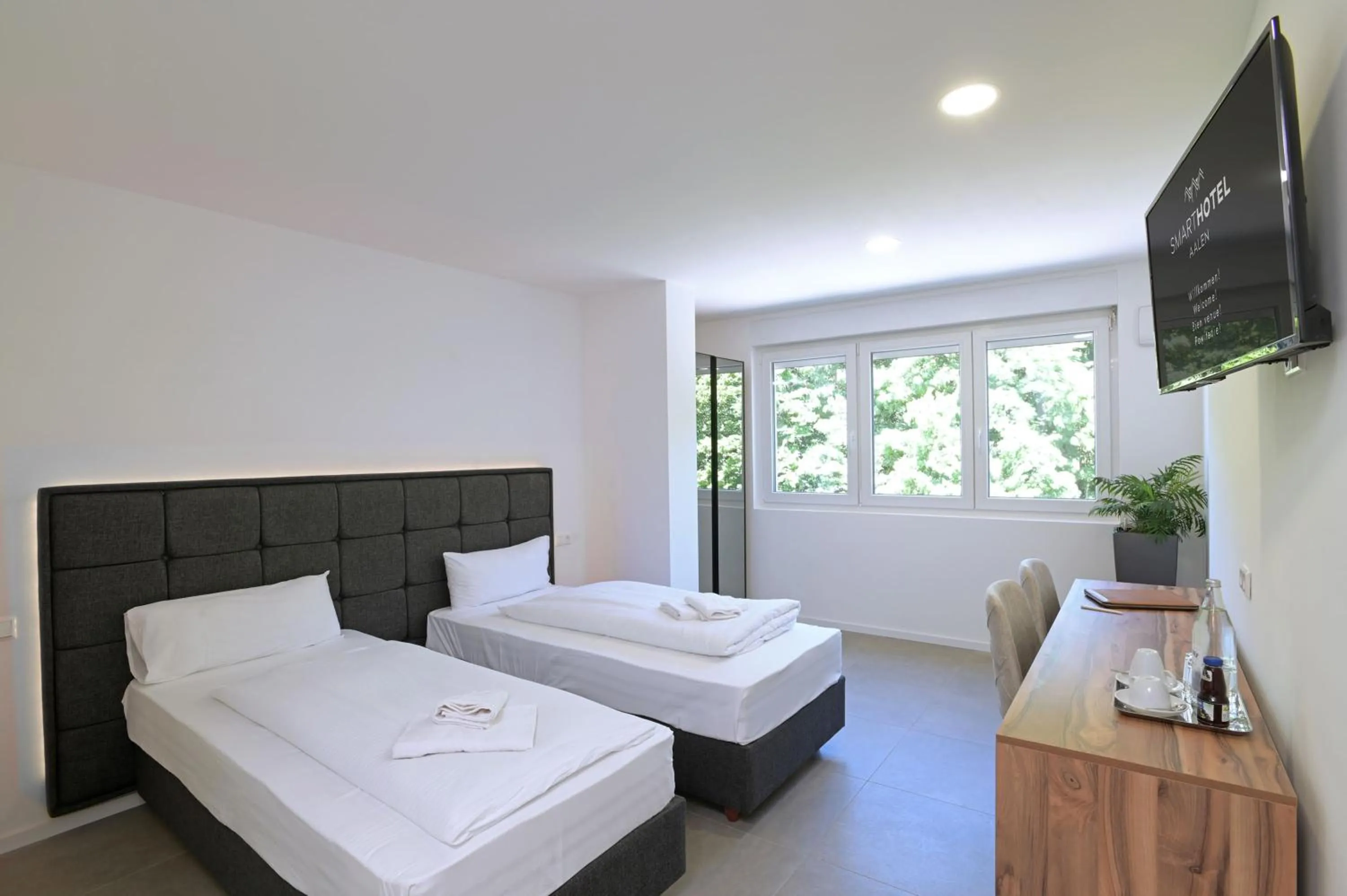 Bed in G&G Boardinghouse