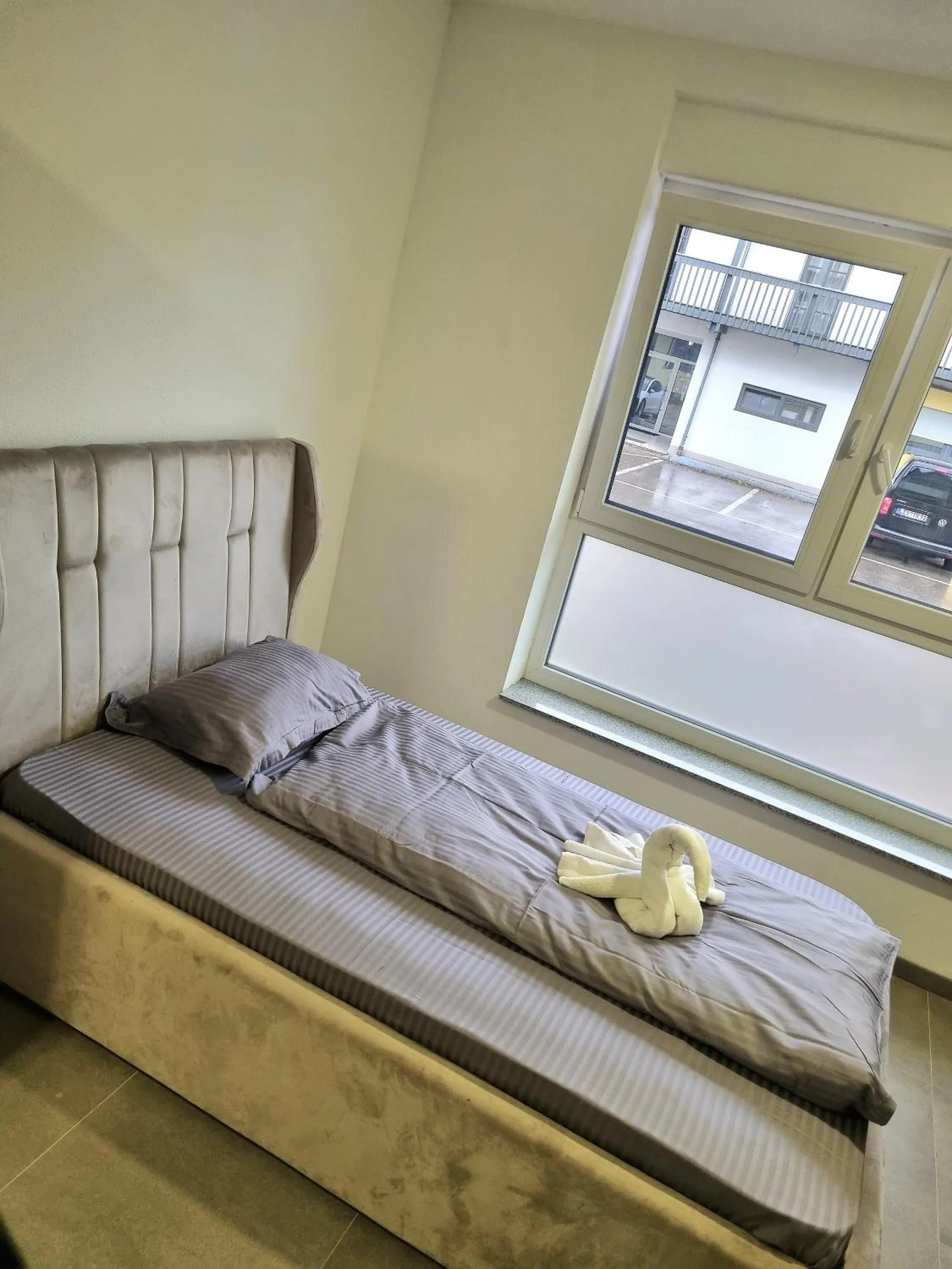 Bed in G&G Boardinghouse