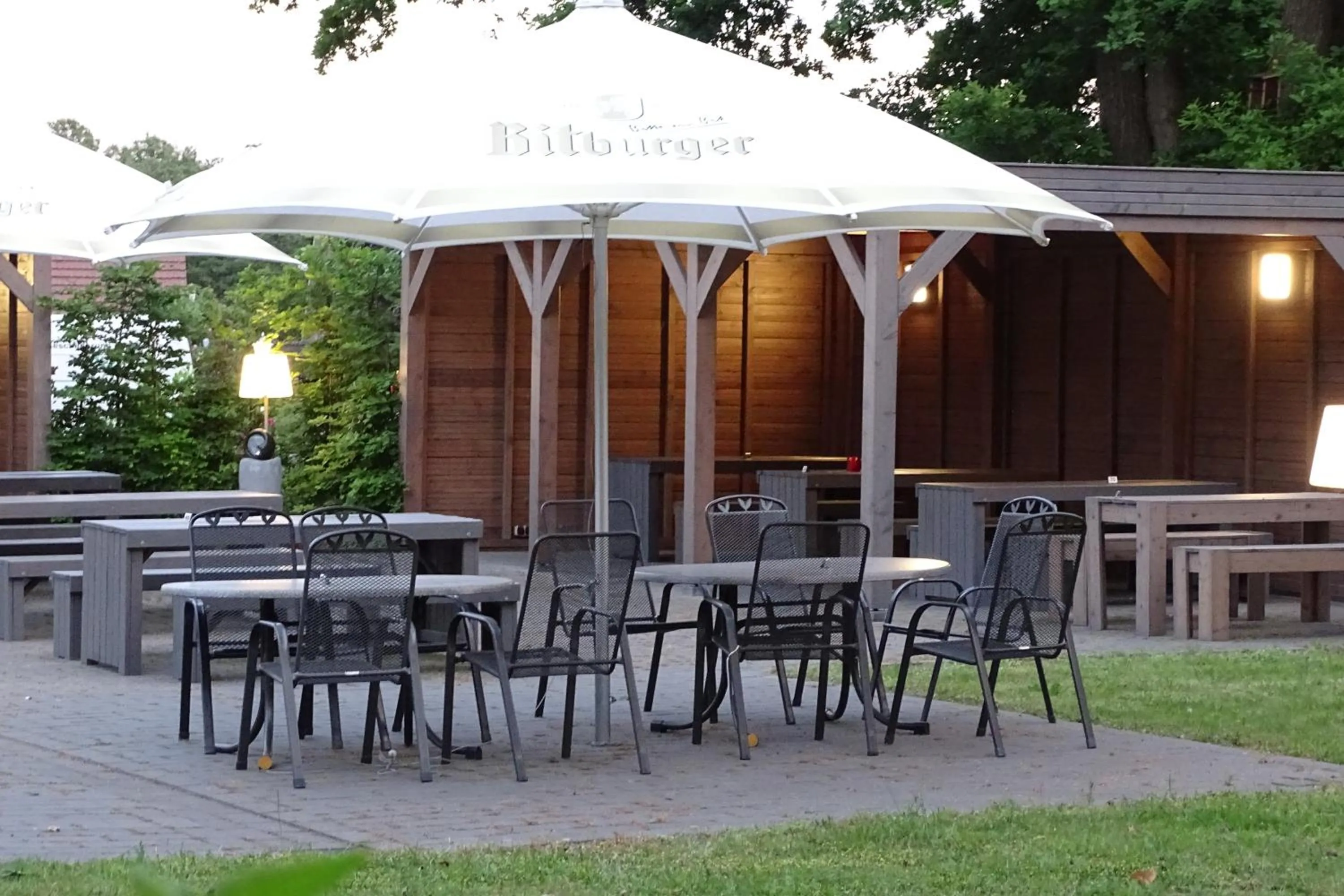Balcony/Terrace in Waldhotel