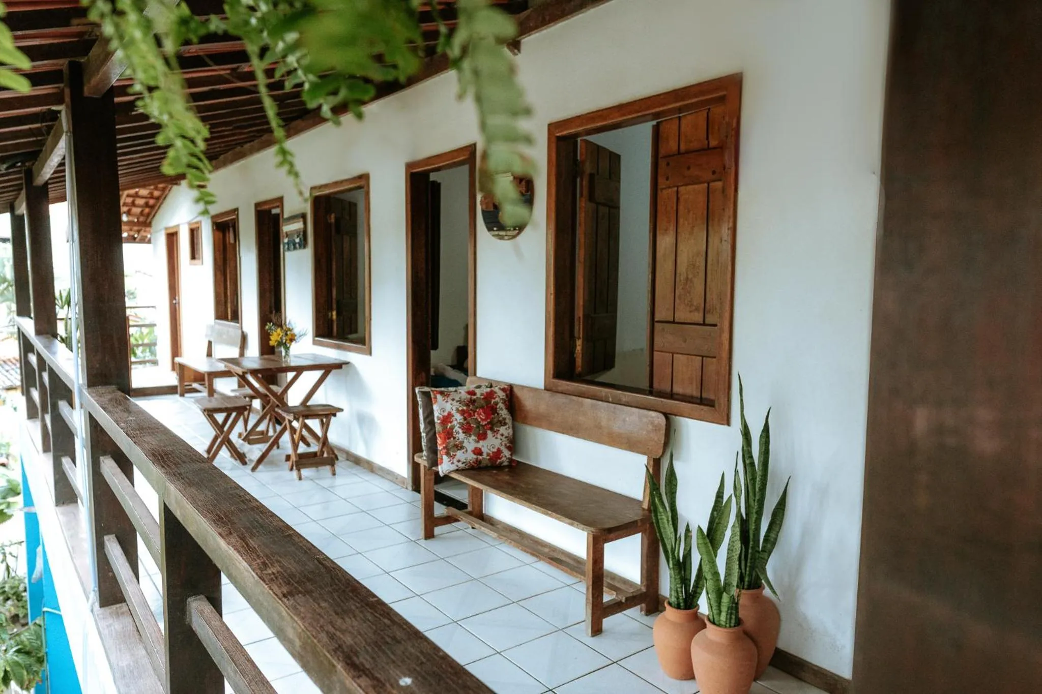 Pousada Ponta da Baleia